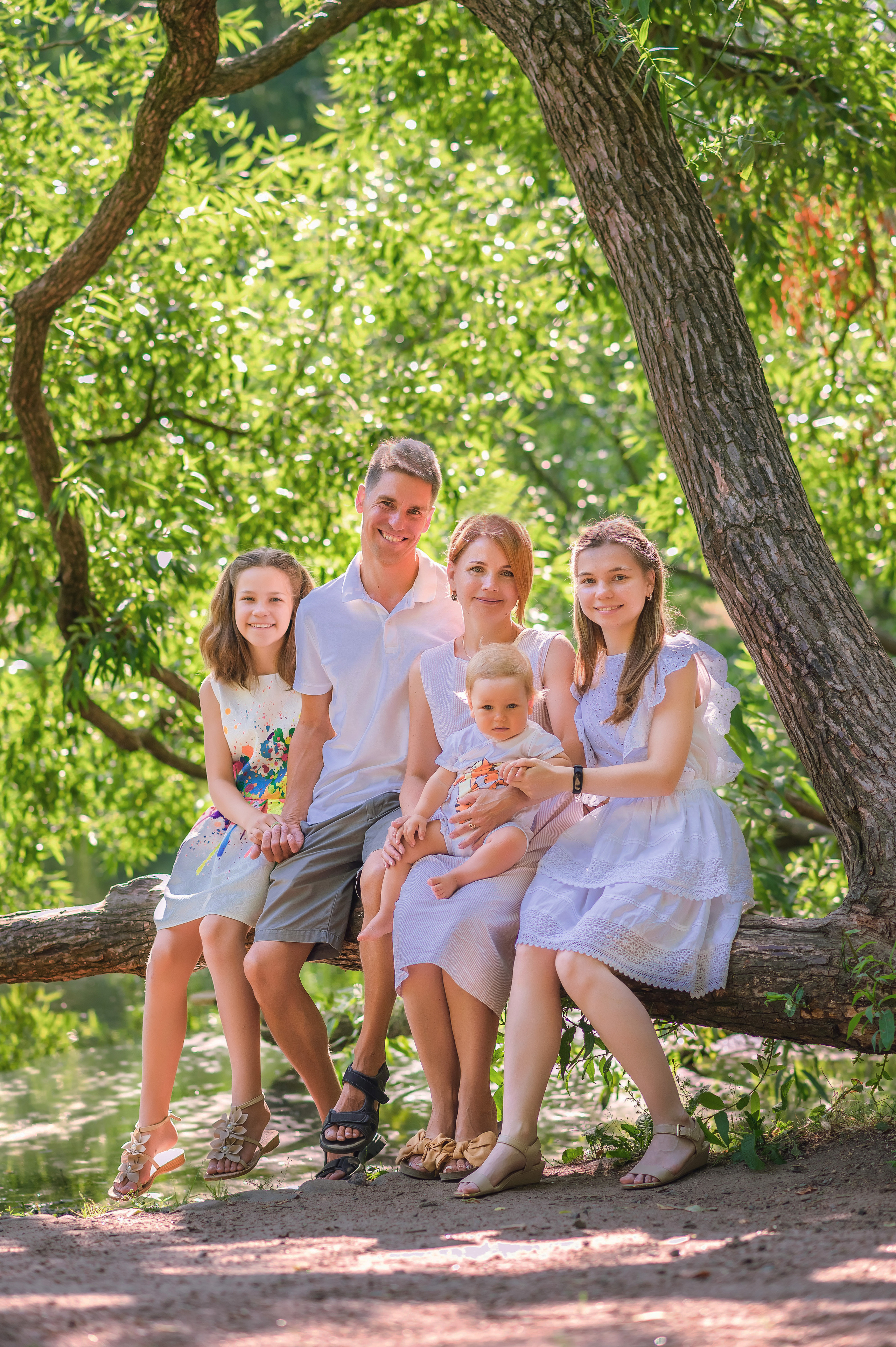 Семья Алены. Фотограф в Санкт-Петербурге Мария Павлышина