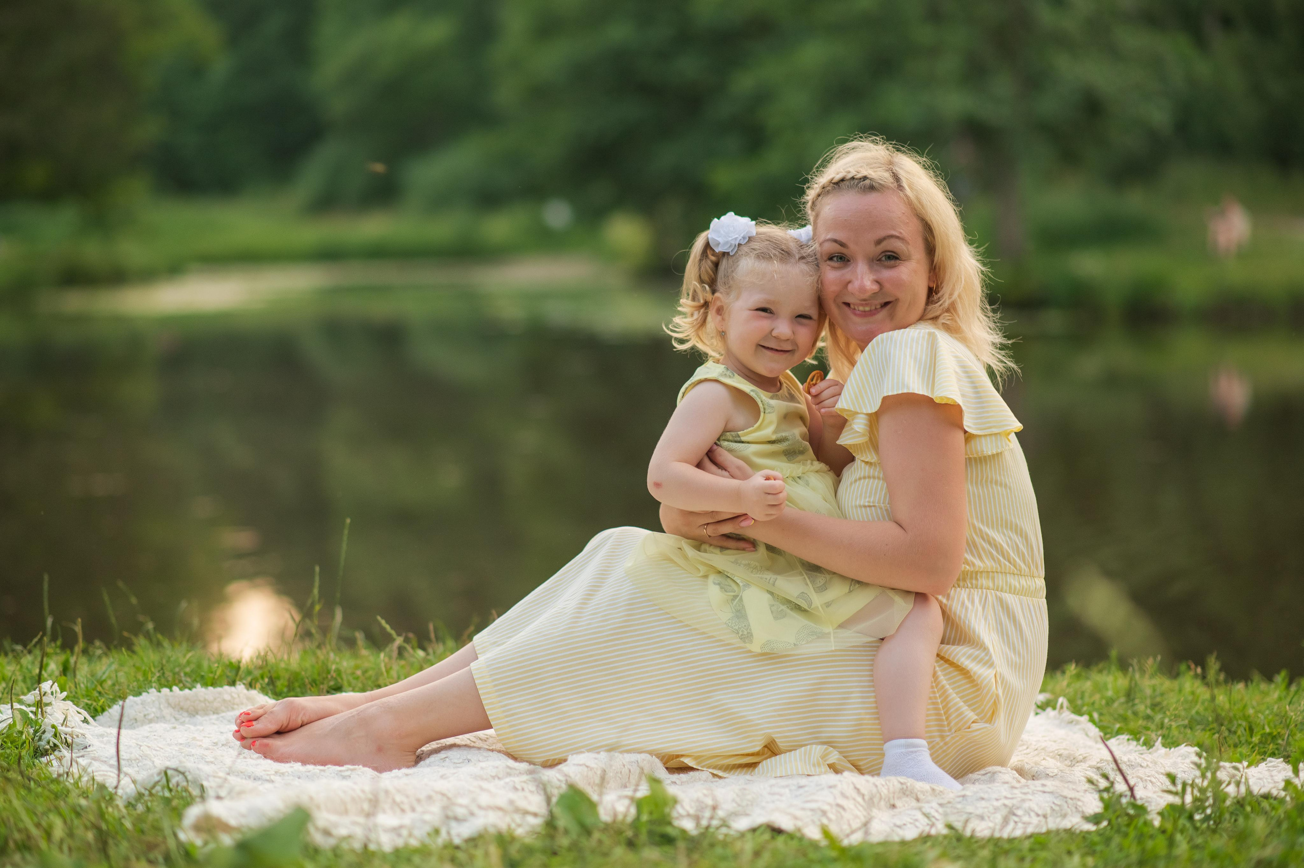 Семья Даши. Фотограф в Санкт-Петербурге Мария Павлышина