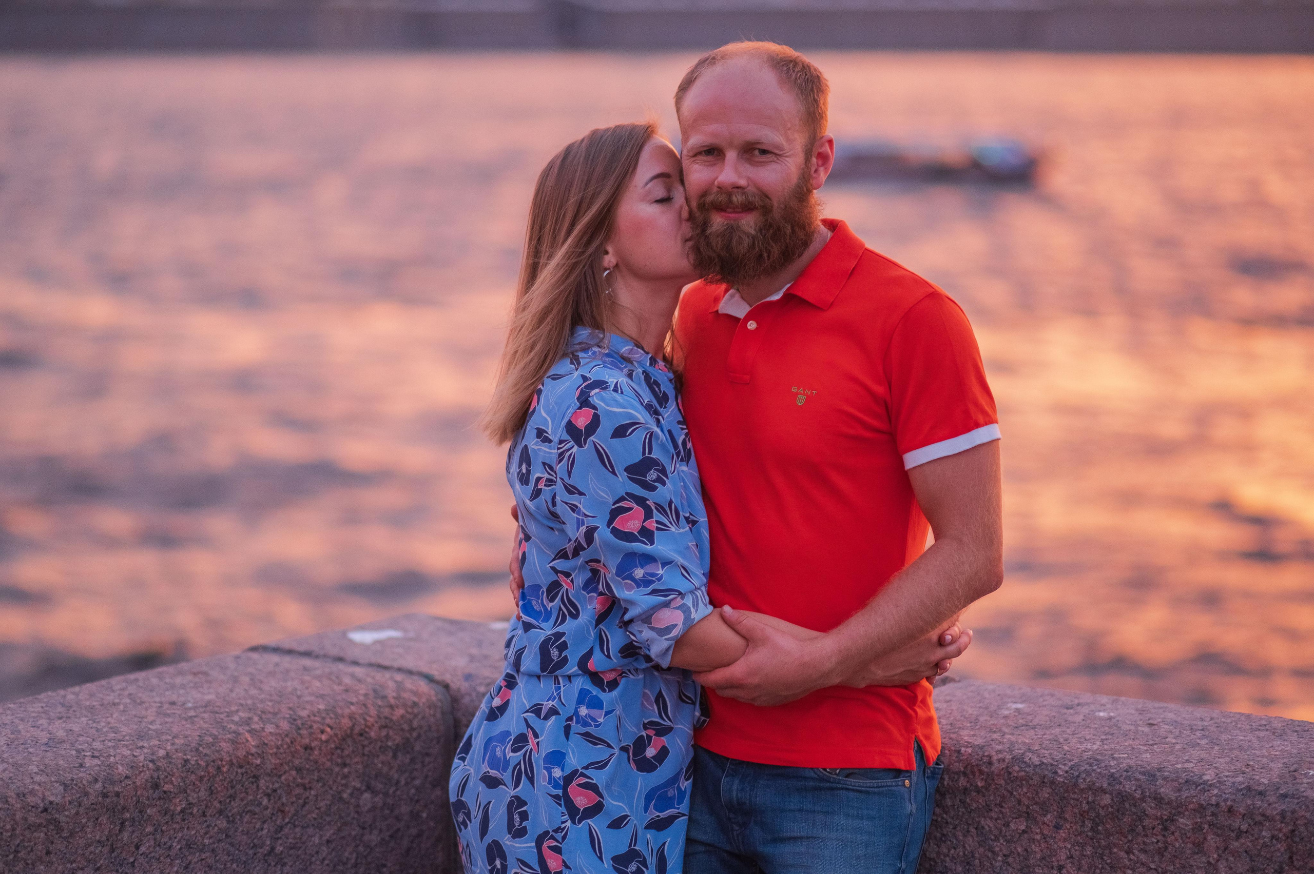 Юля и Юра. Фотограф в Санкт-Петербурге Мария Павлышина