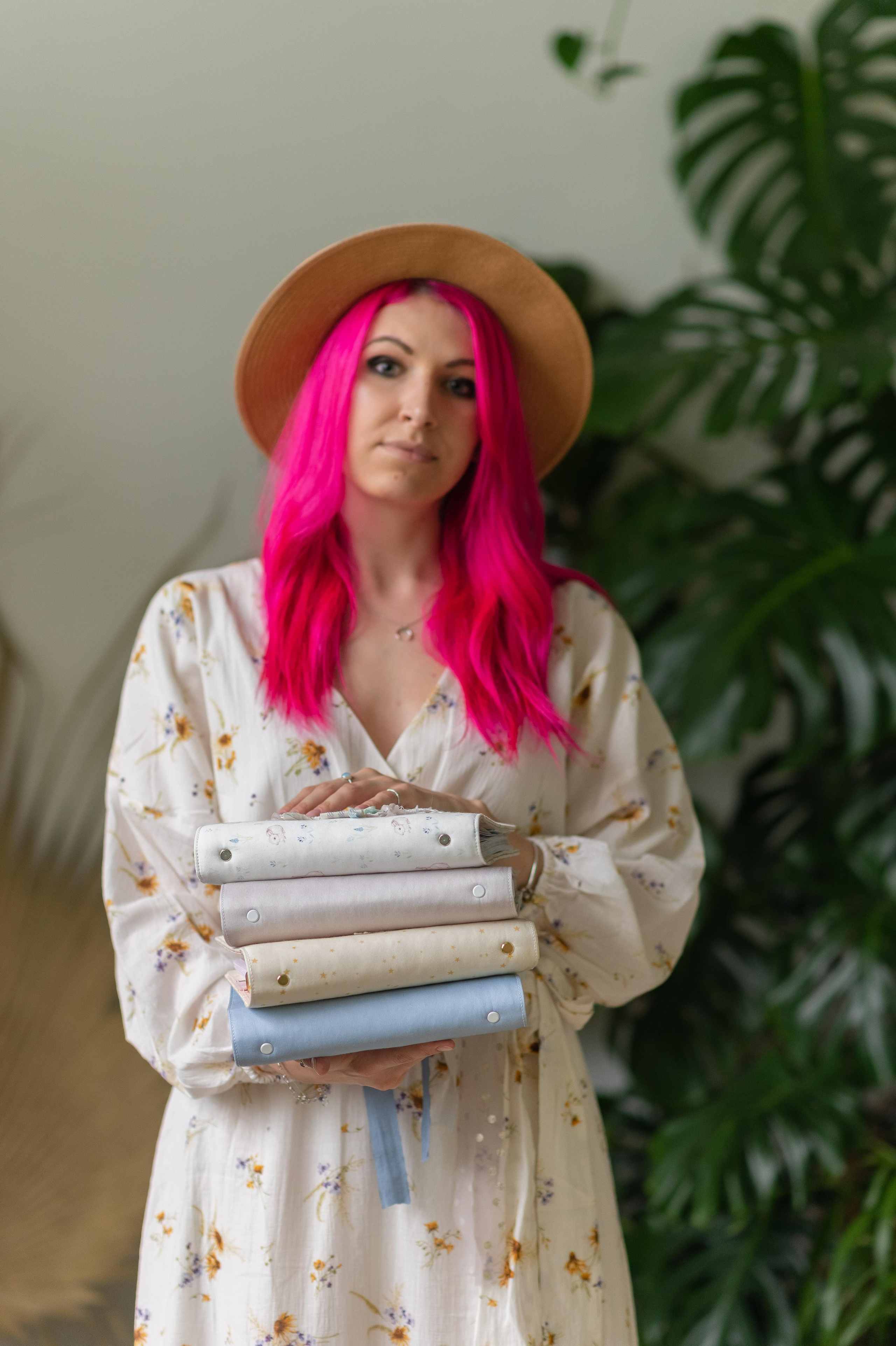 Дина и скрап. Фотограф в Санкт-Петербурге Мария Павлышина