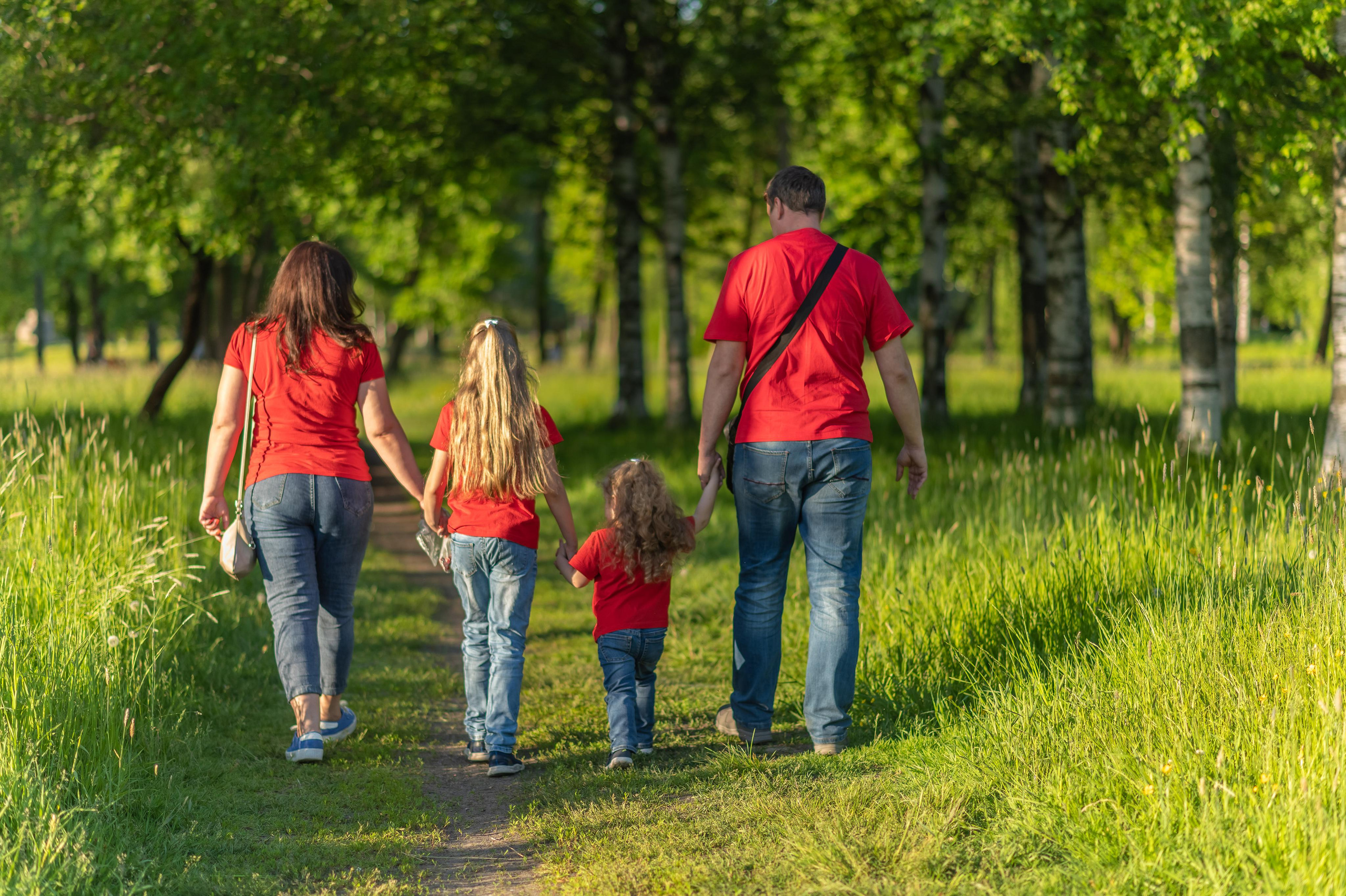 Семья Светы. Фотограф в Санкт-Петербурге Мария Павлышина