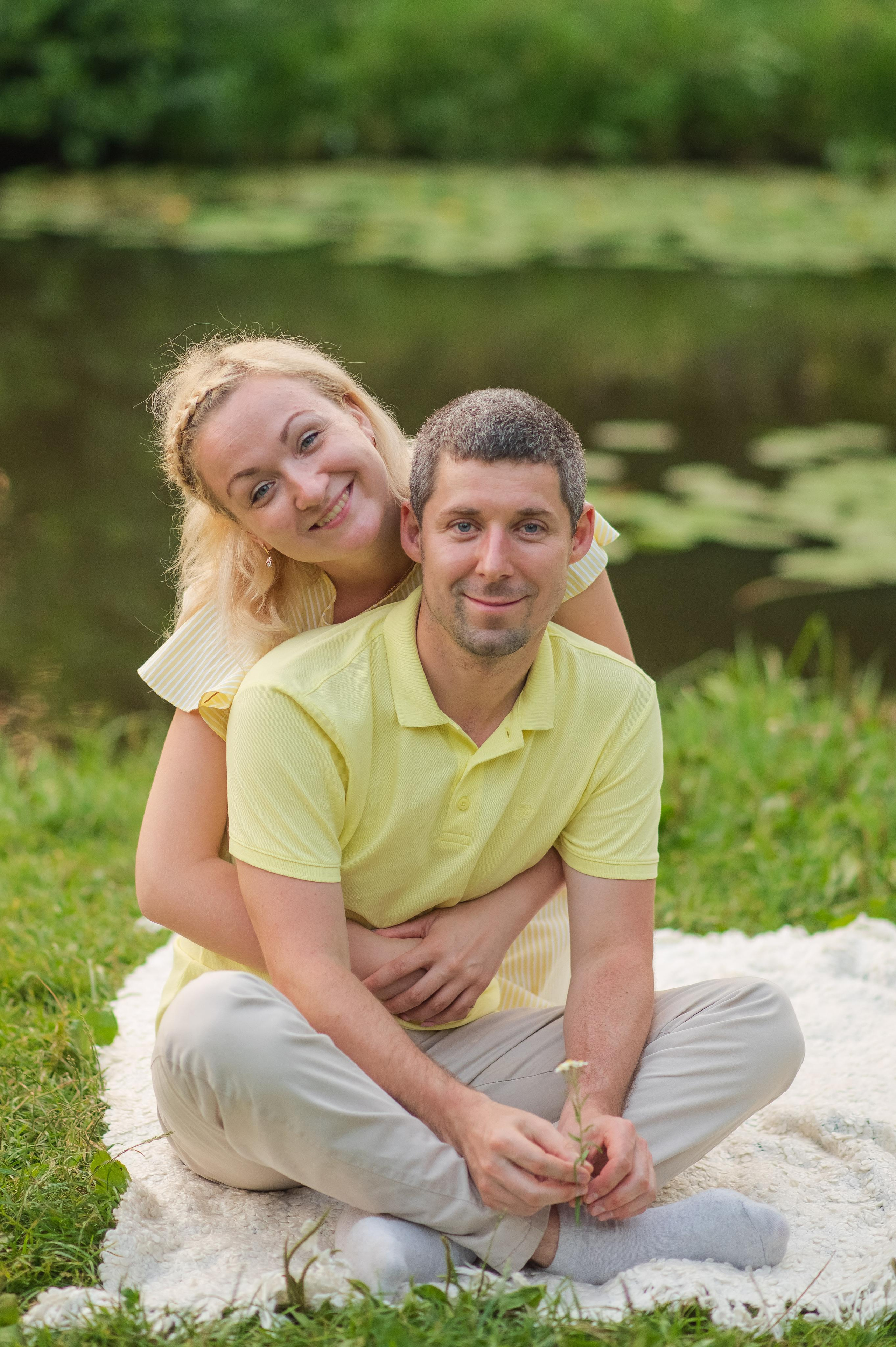 Семья Даши. Фотограф в Санкт-Петербурге Мария Павлышина
