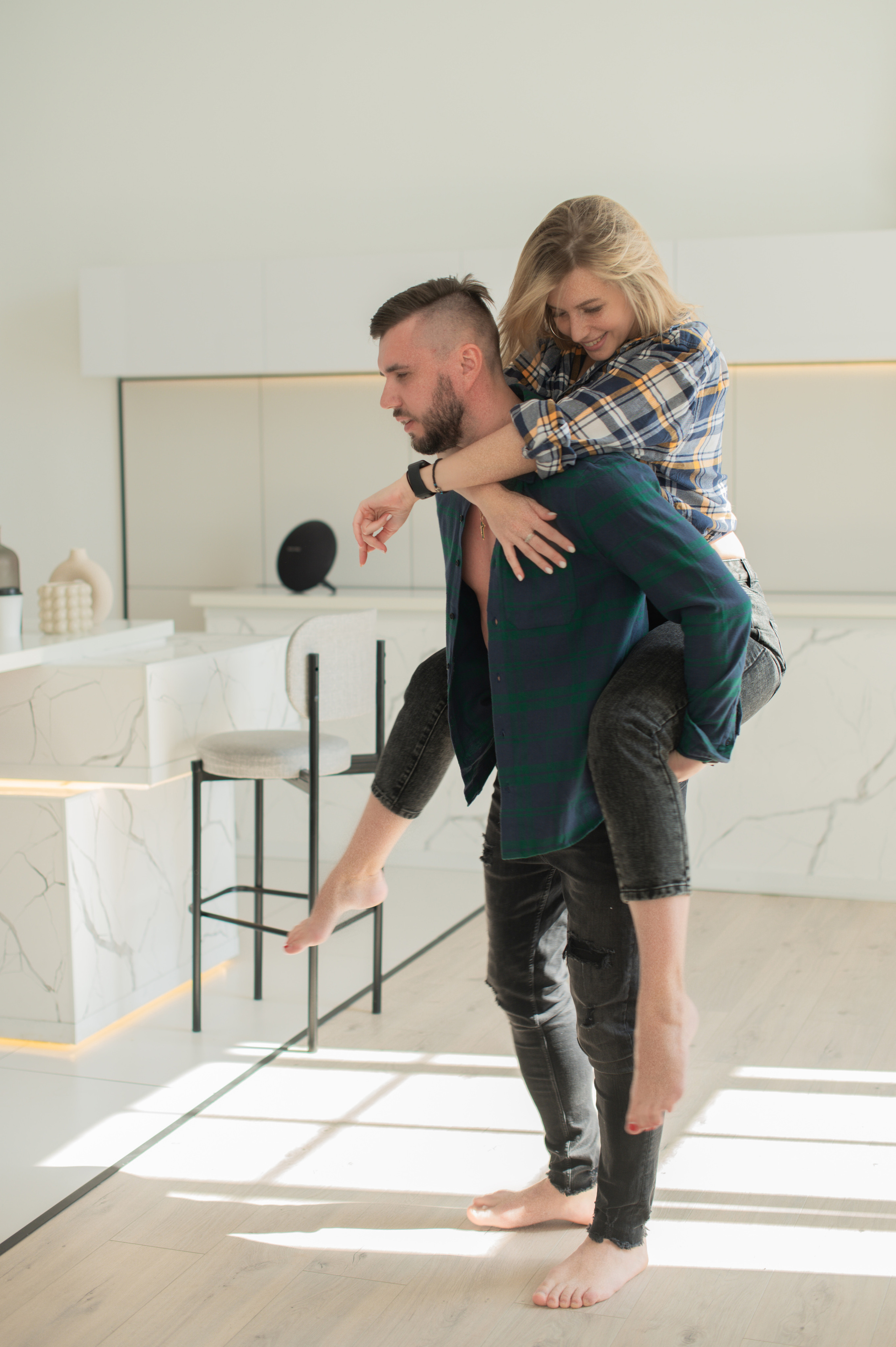 Анжелика И Денис. Фотограф в Санкт-Петербурге Мария Павлышина