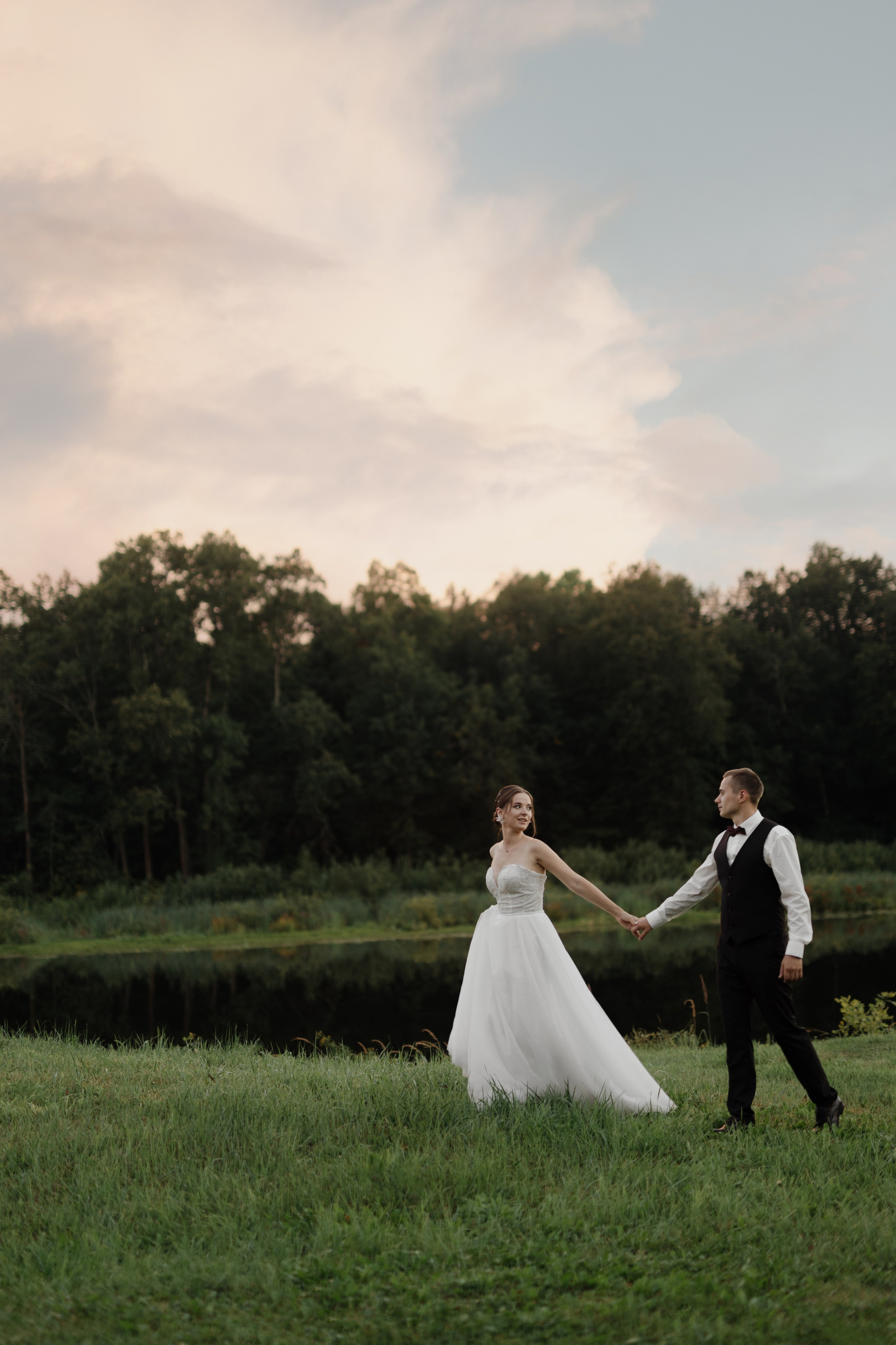 Свадьба Владислава и Елены. Фотограф Кольчугино/Владимир/Москва Елизавета Иода