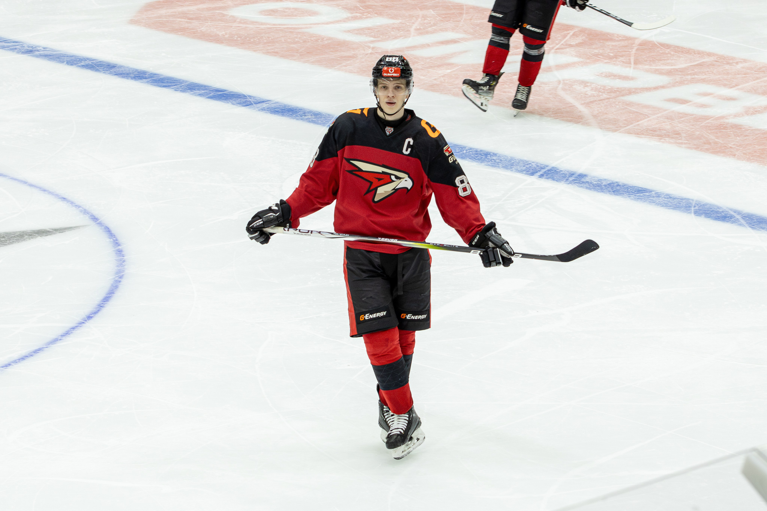 Хоккей. LeChuPhoto_Omsk