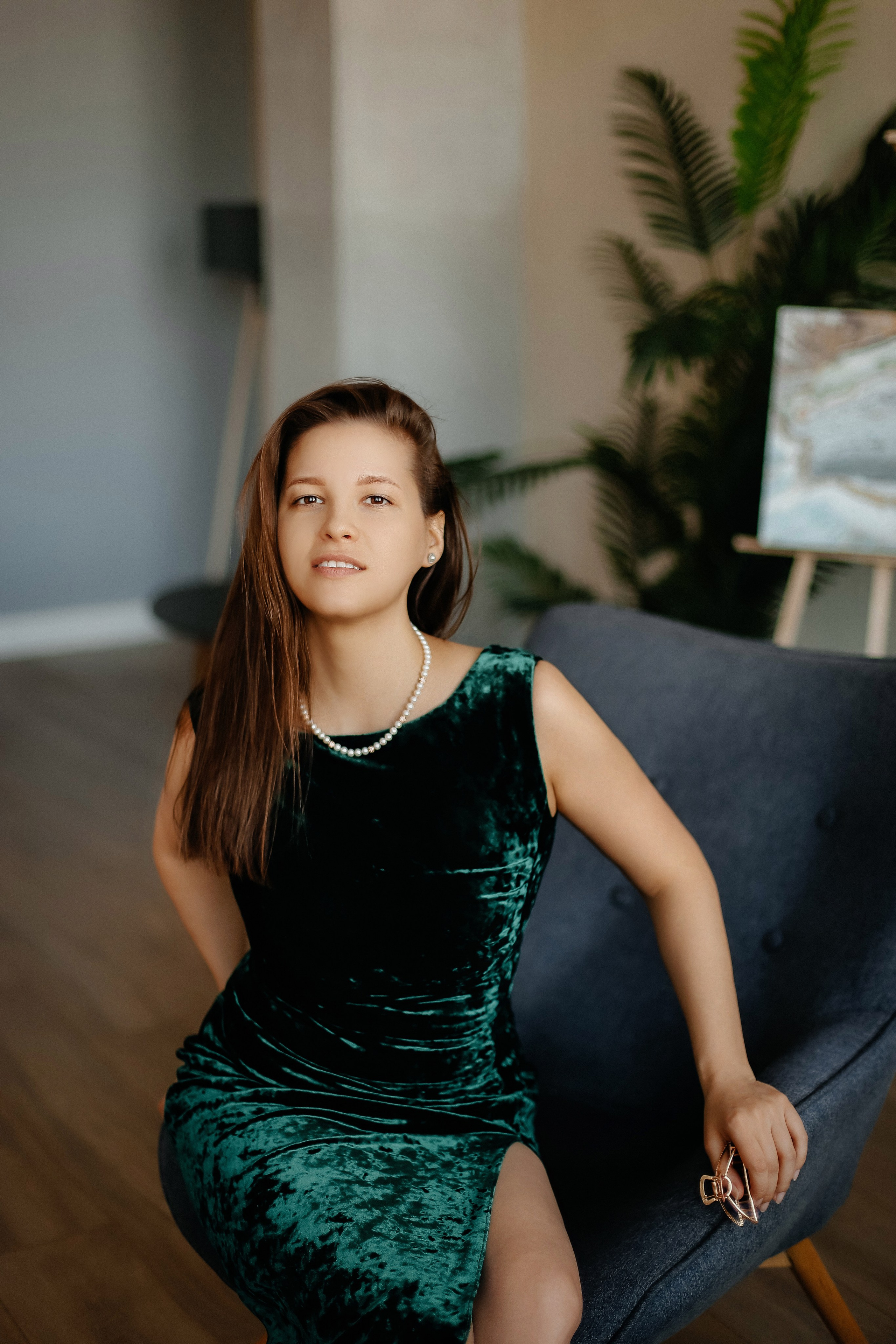 Фотосессия для девушки. Профессиональный фотограф в Подольске Елена Локтионова