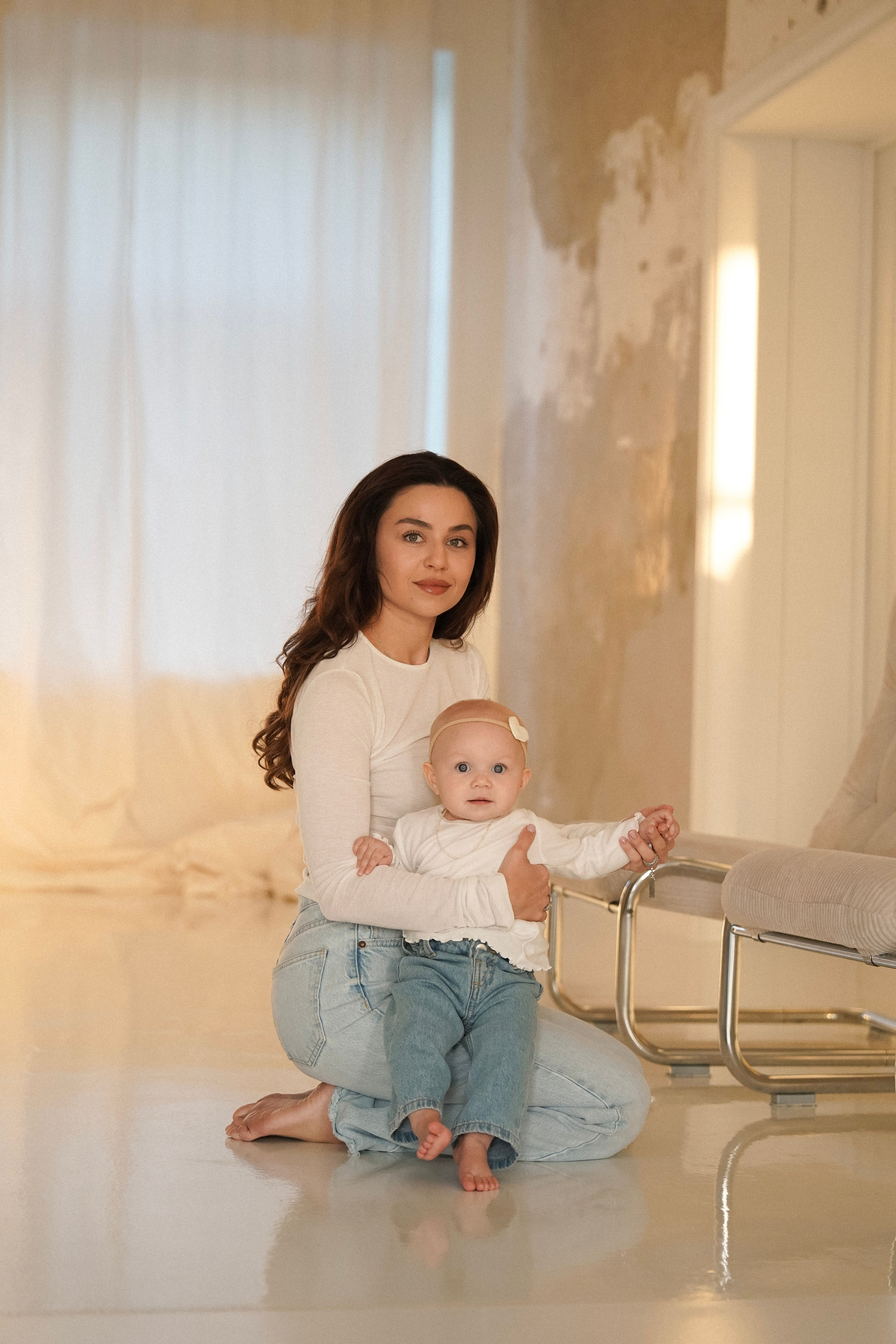 Семейная фотосессия. Фотограф с психологическим образованием