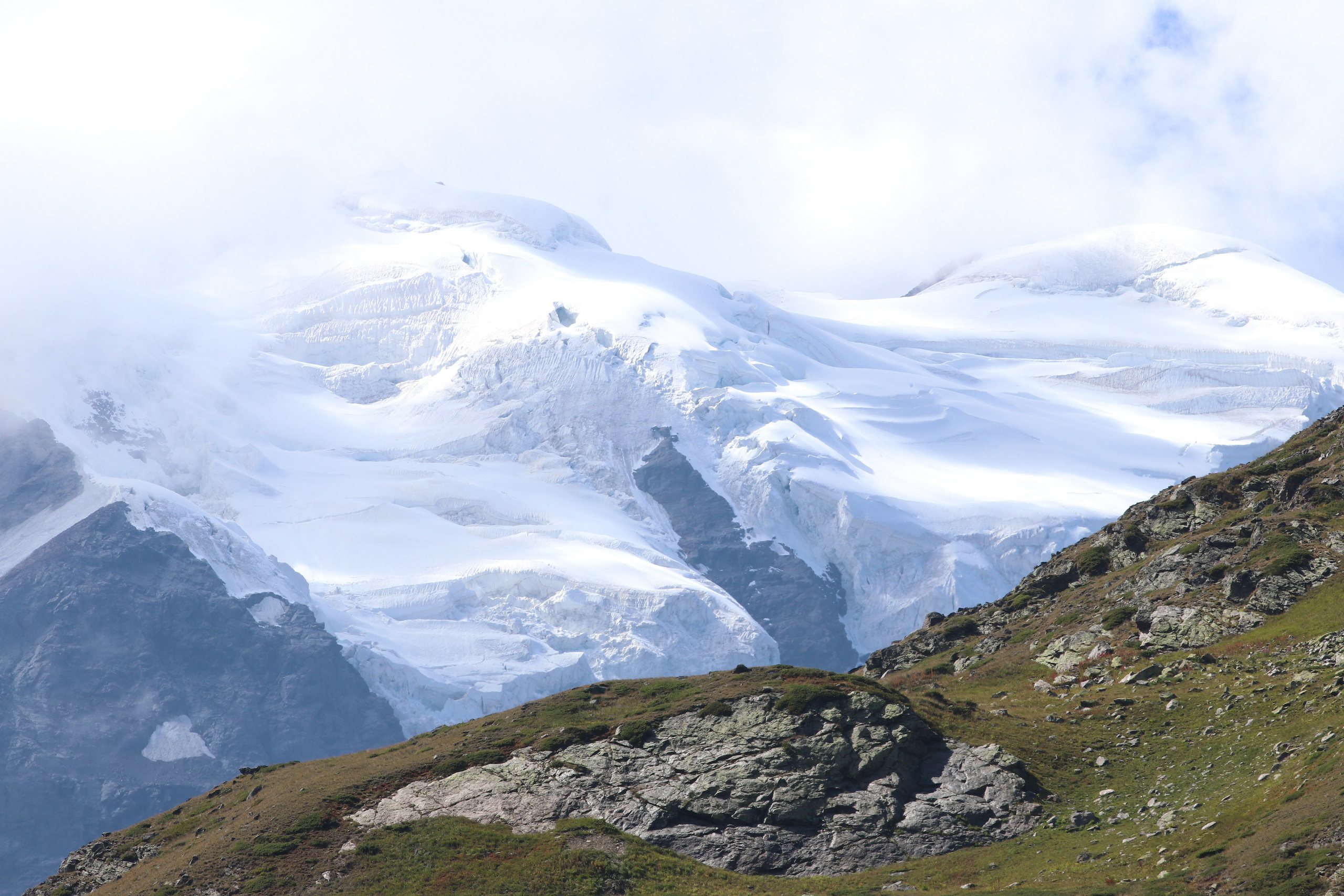 Приэльбрусье. Сентябрь 2024. Путешественник-фотограф из Санкт-Петербурга Татьяна Свистулина