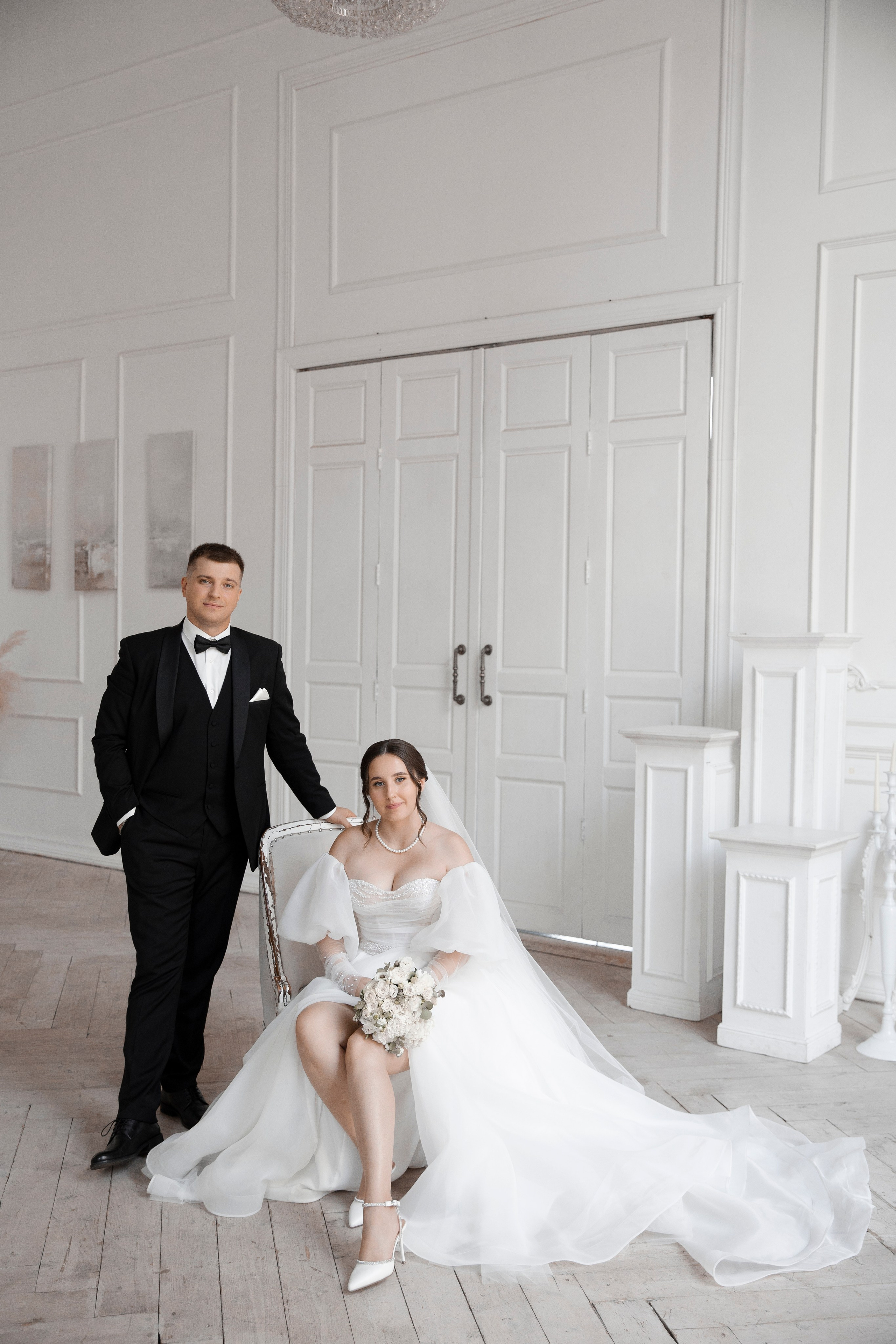 Кристина и Дмитрий. Я Ира и я фотографирую свадьбы более 10 лет