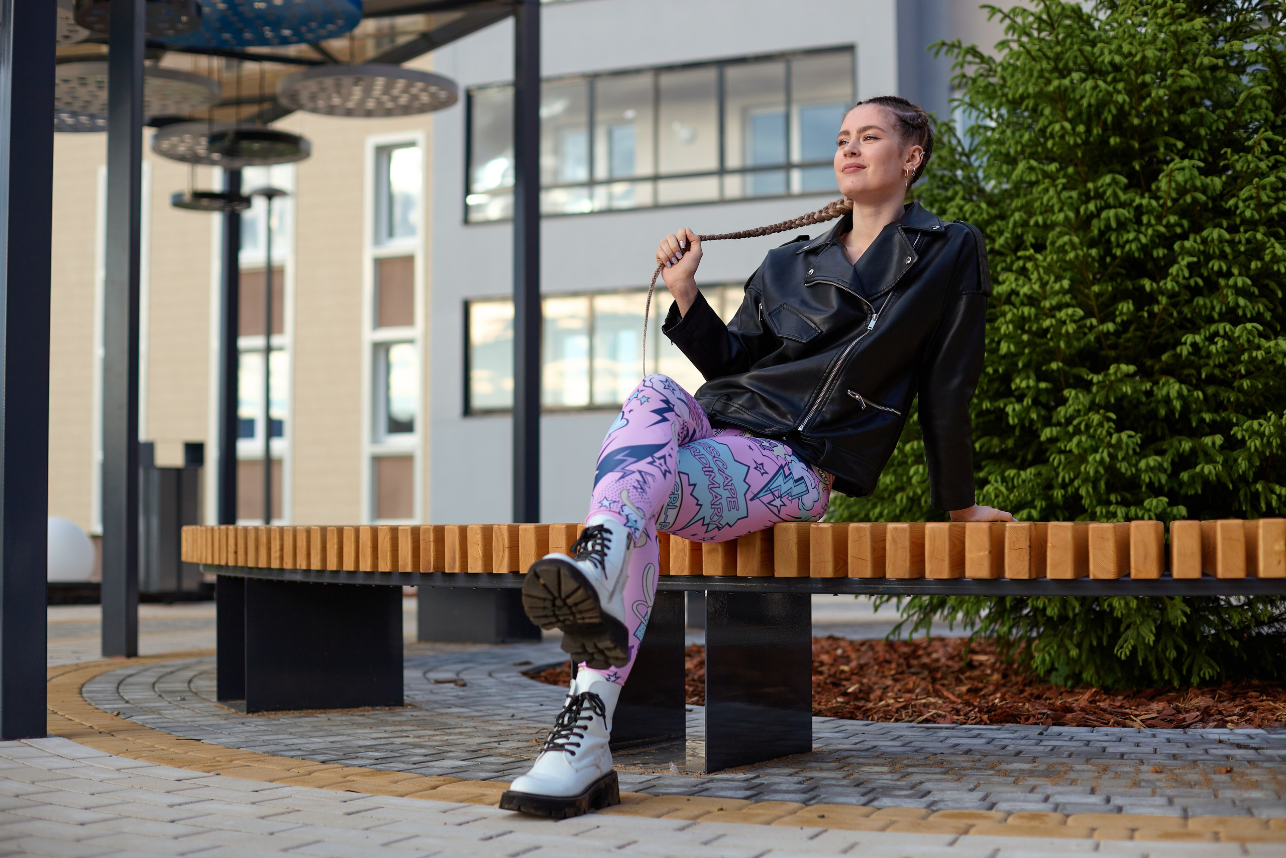 Лизавета. Фотограф Илья Прохоров в Кирове