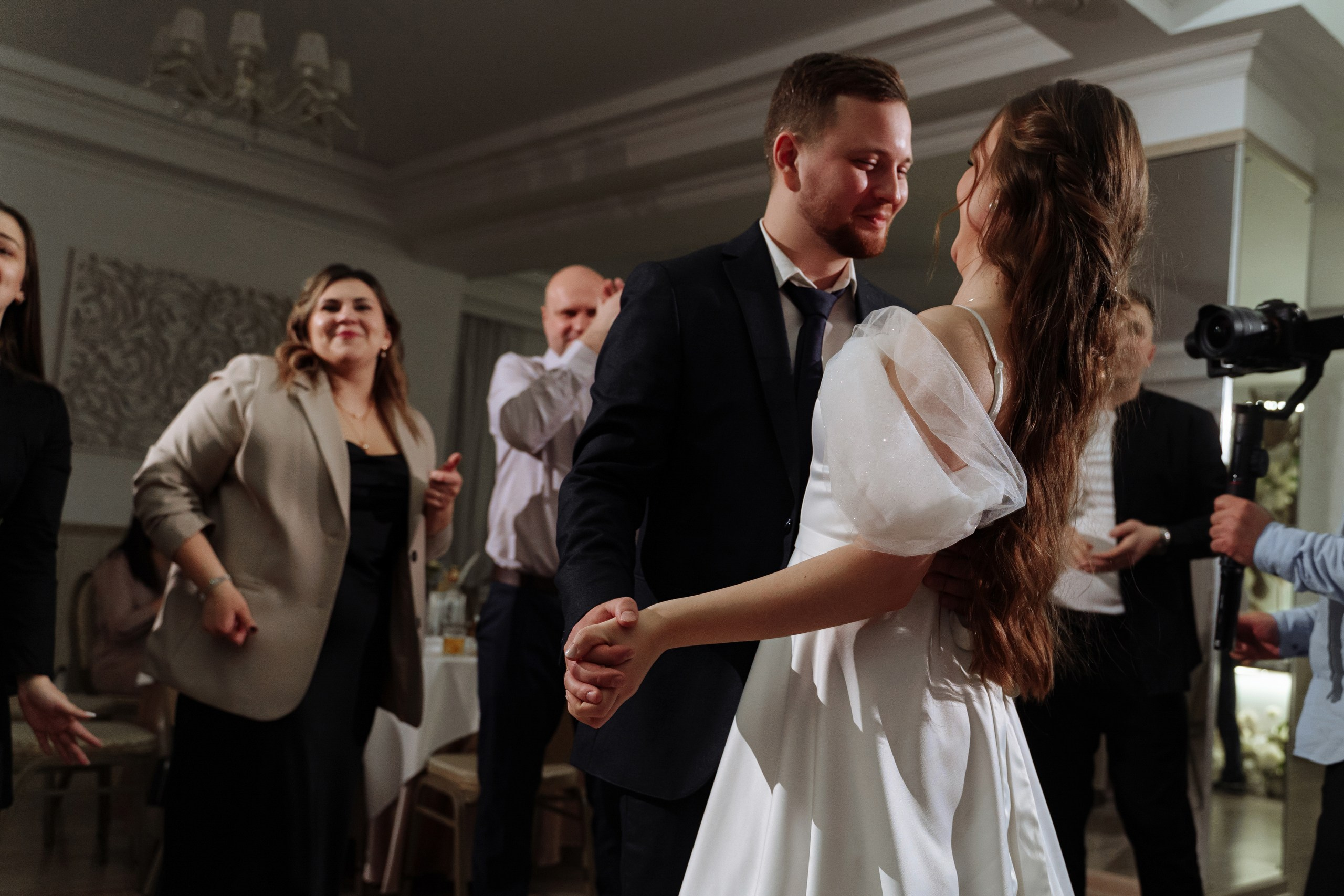 Ксюша и Вова (08-03-2024)