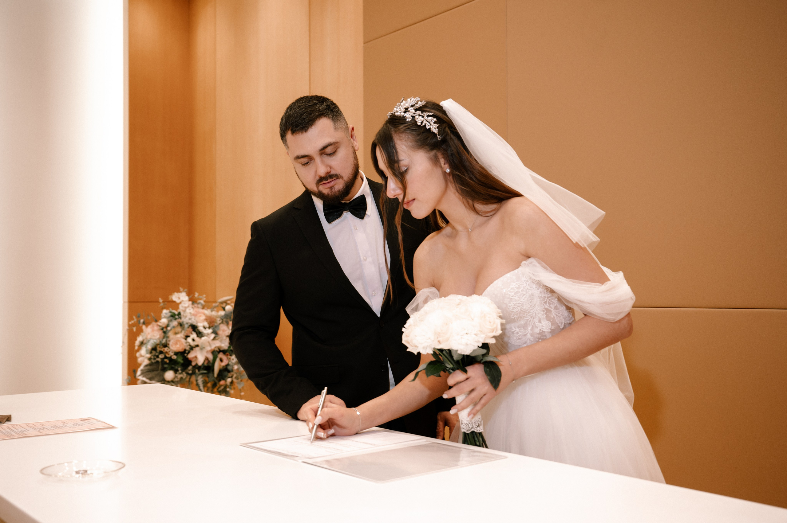 Регистрация бракосочетания в Барвихе