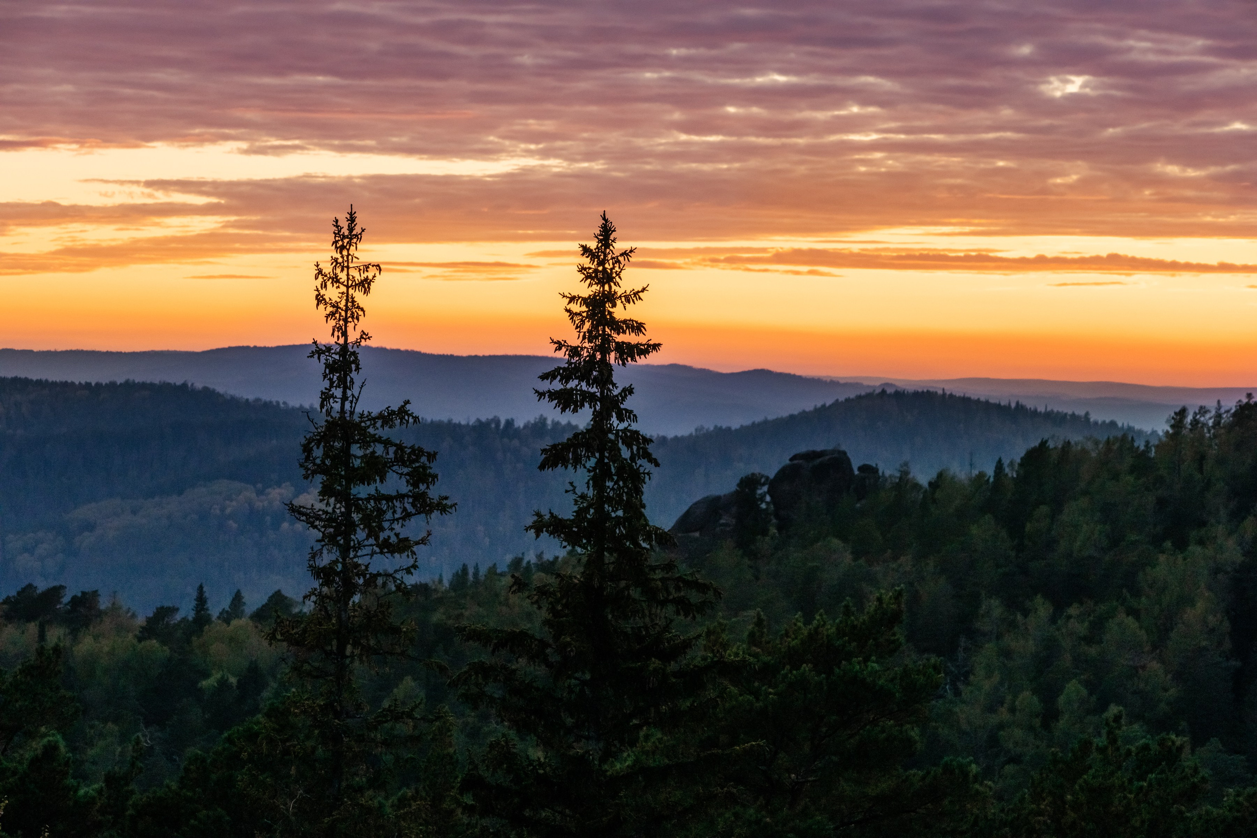 «Столбы». Фотограф в Красноярске Оксана Корчагина