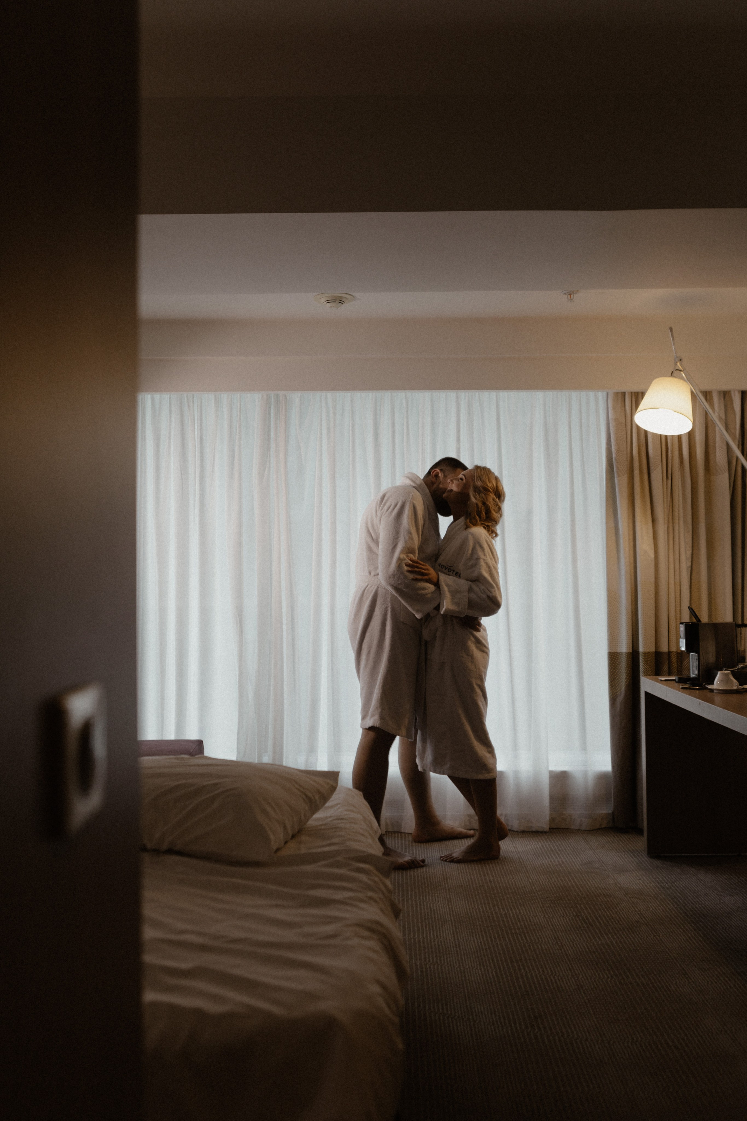 Света и Слава. Свадебный и портретный фотограф в Москве Анастасия Масюк