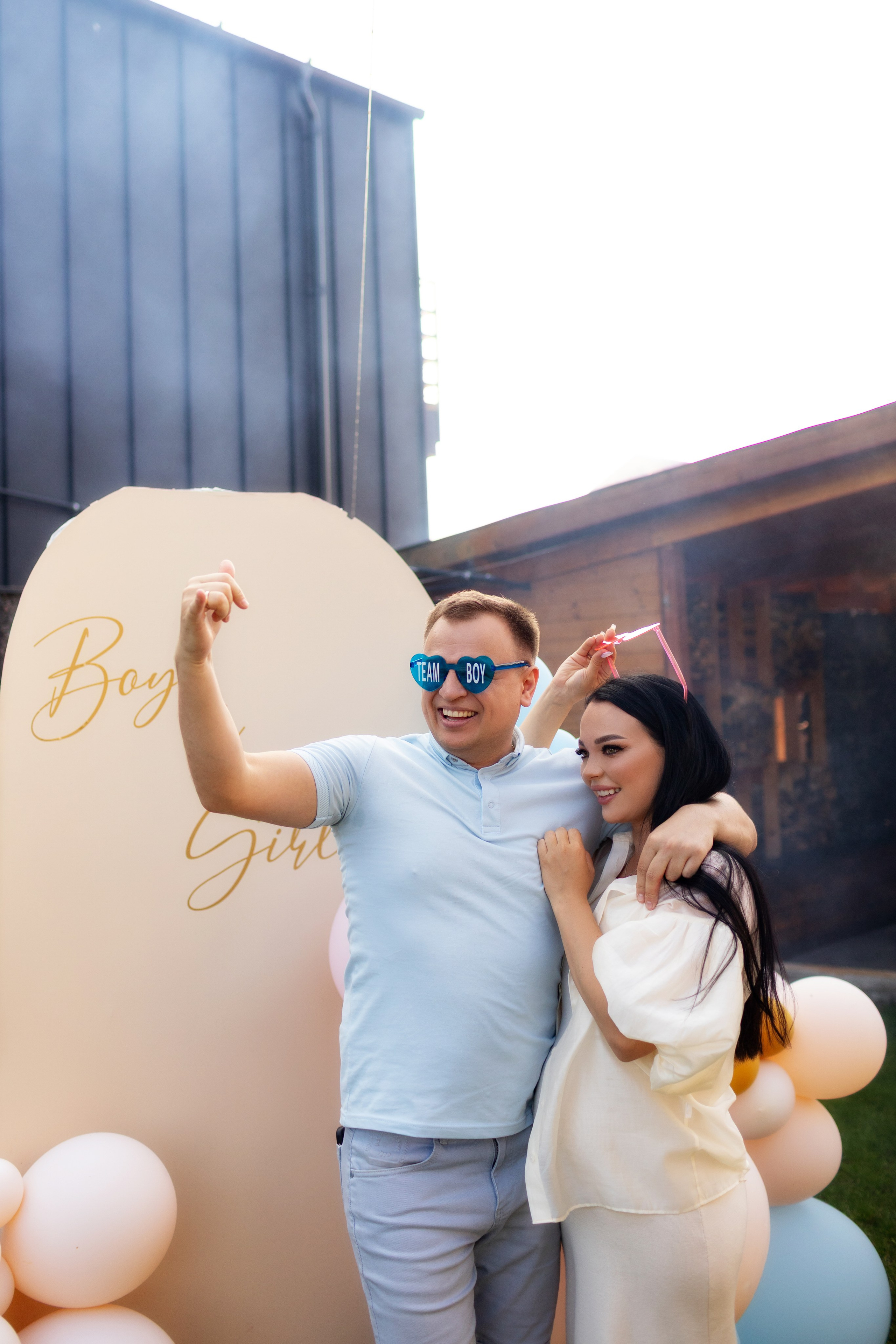 Семейная съемка. Фотограф Парфенова Любовь