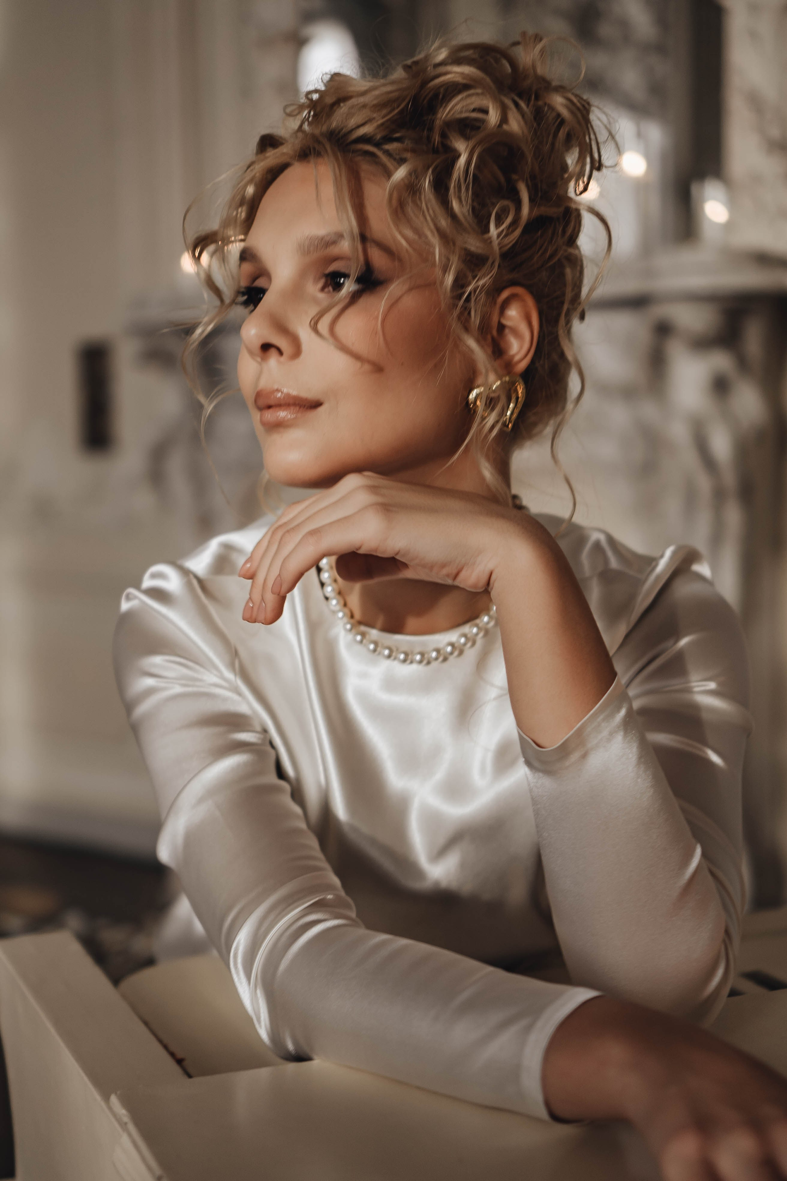 СВАДЕБНАЯ ФОТОСЕСИИЯ В НИКОЛАЕВСКОМ ДВОРЦЕ. Профессиональный фотограф, Санкт-Петербург — Виктория Богомолова