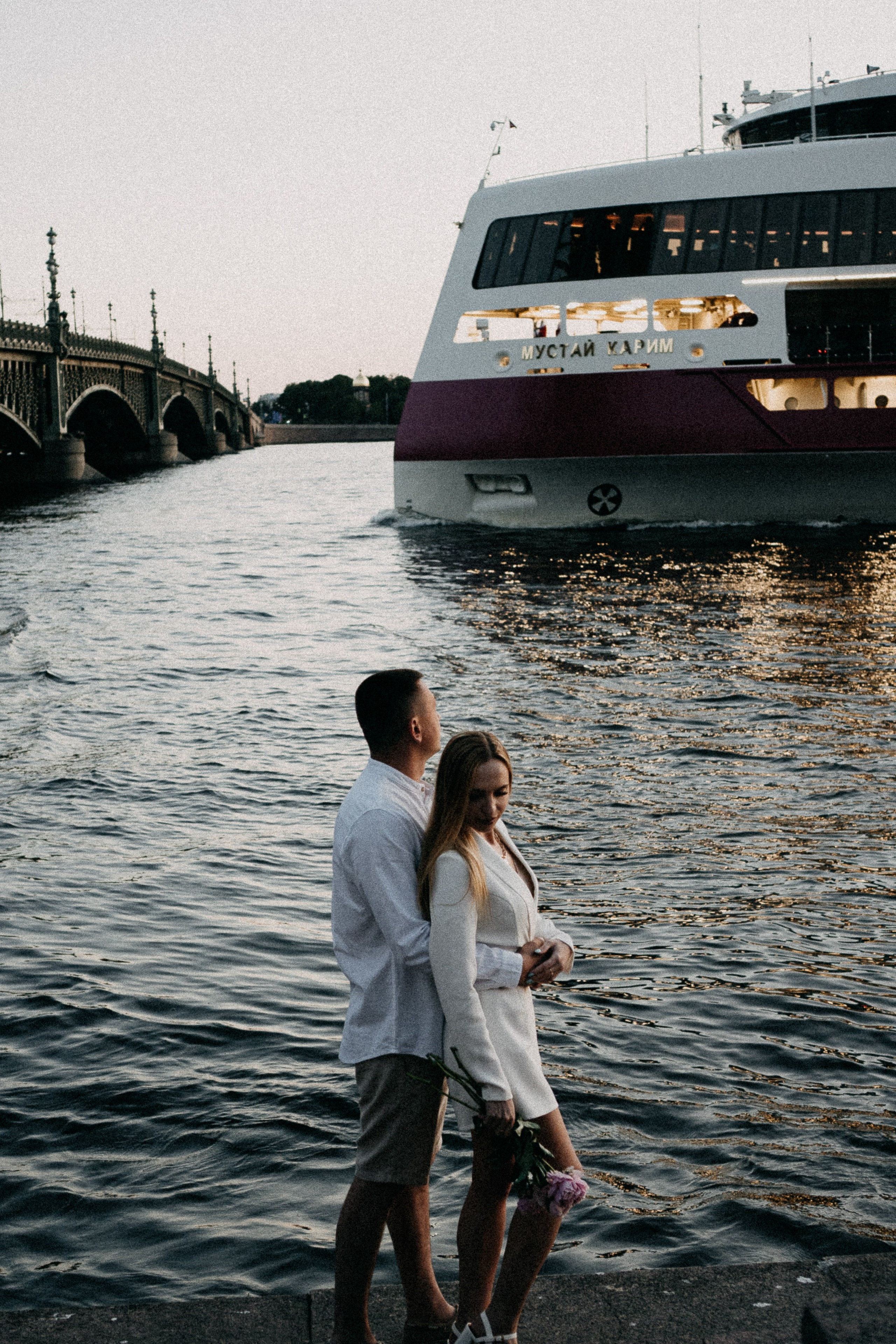 Сьемка мечты. Профессиональный фотограф, Санкт-Петербург — Виктория Богомолова