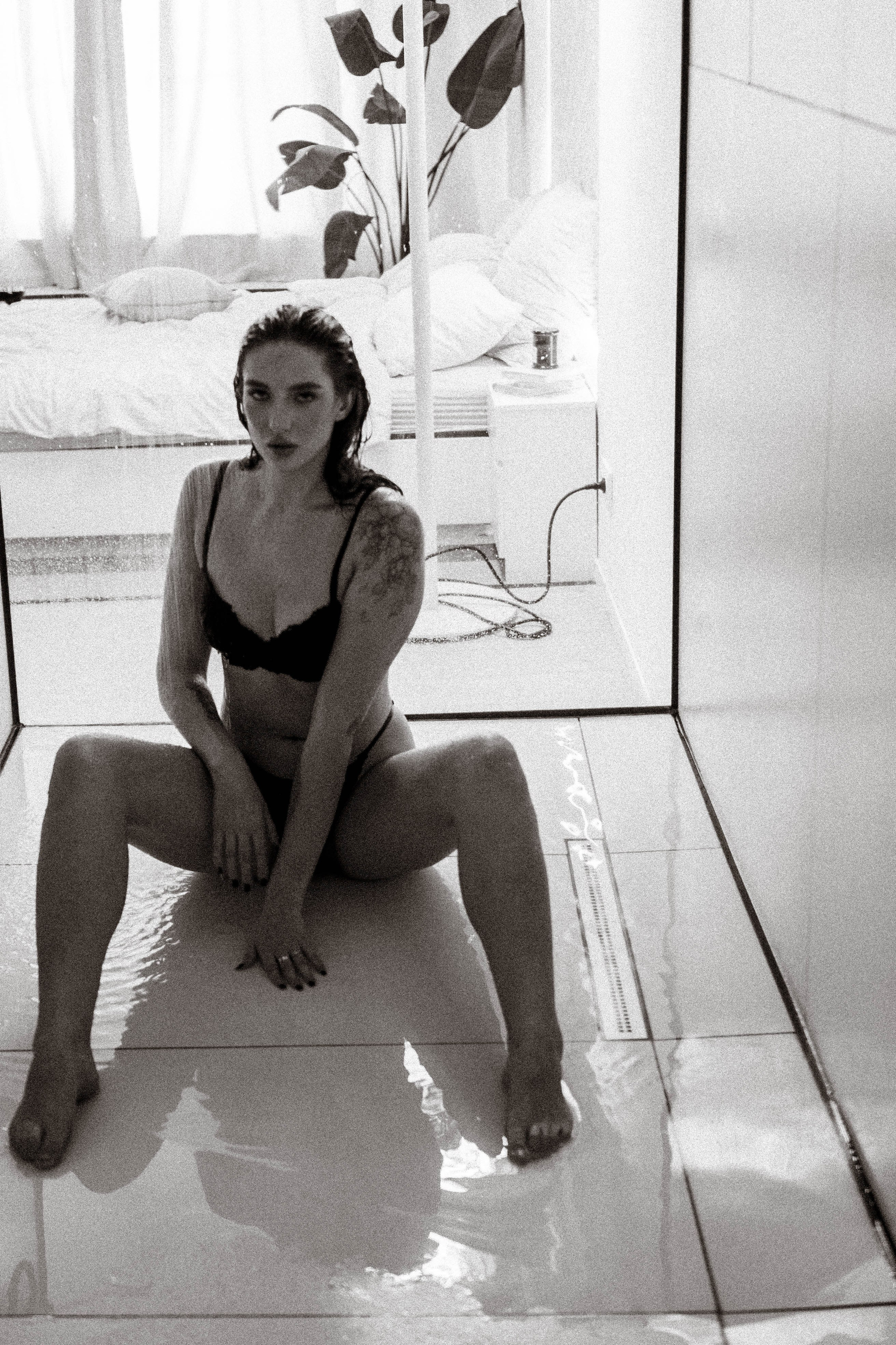 Элеонора в студии. Профессиональный фотограф, Санкт-Петербург — Виктория Богомолова