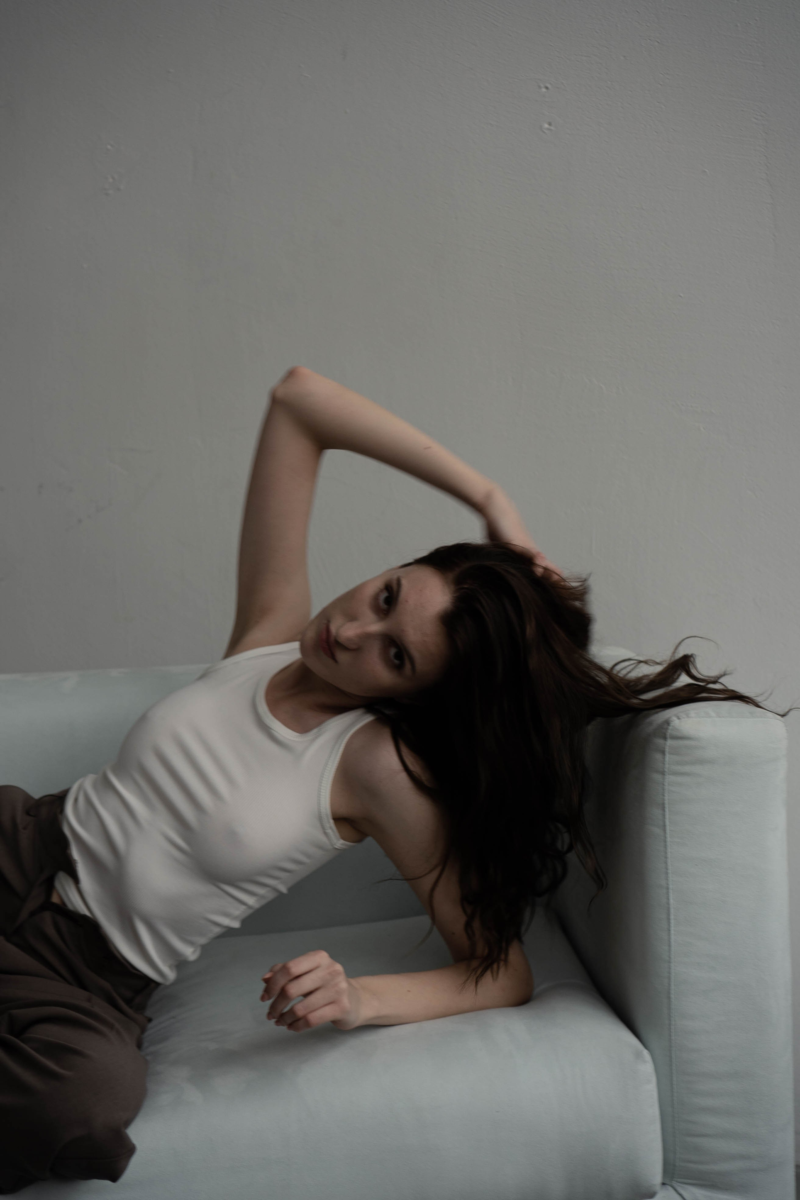 Студийная. Профессиональный фотограф, Санкт-Петербург — Виктория Богомолова