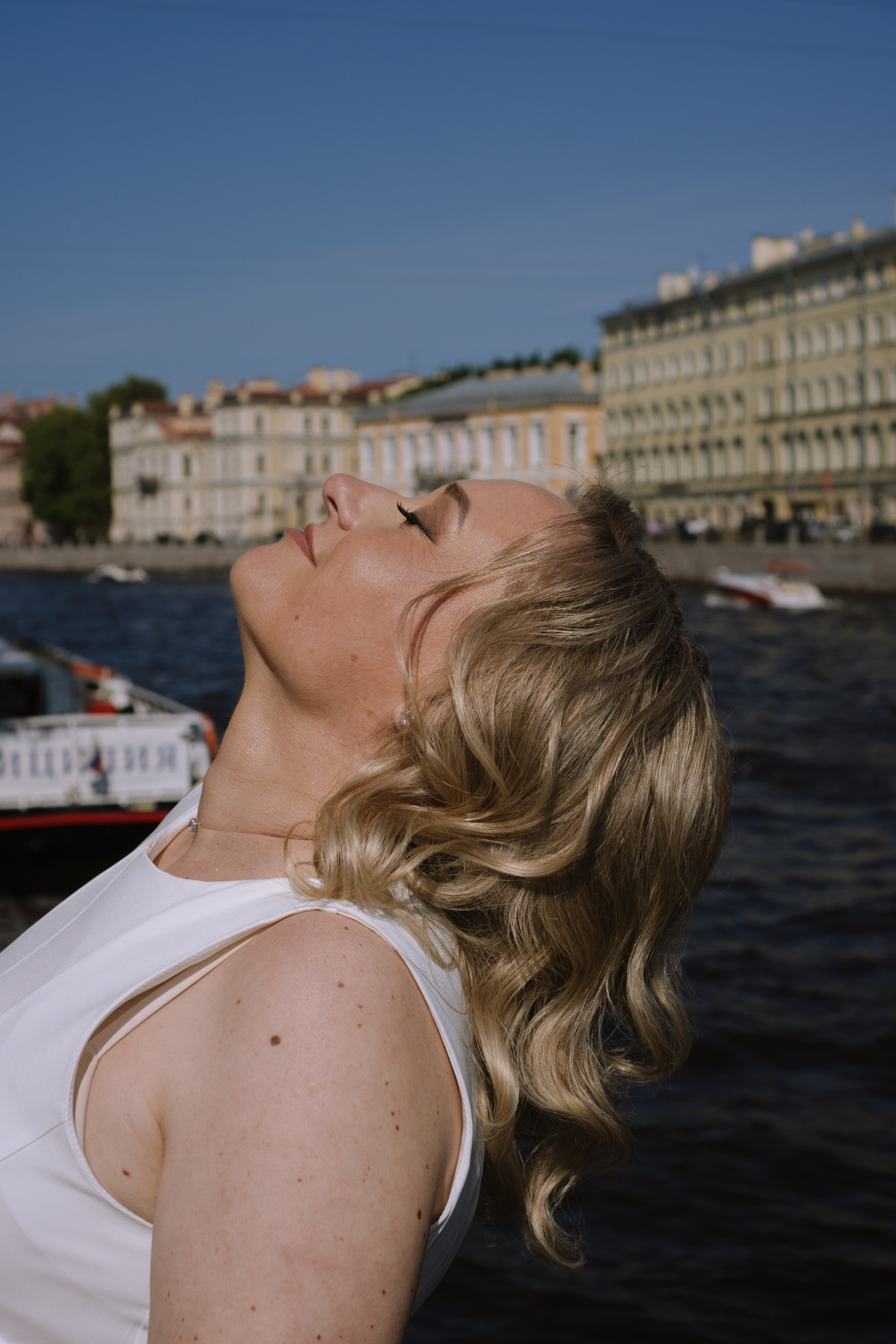 СВАДЕБНЫЙ РЕПОРТАЖ. Профессиональный фотограф, Санкт-Петербург — Виктория Богомолова