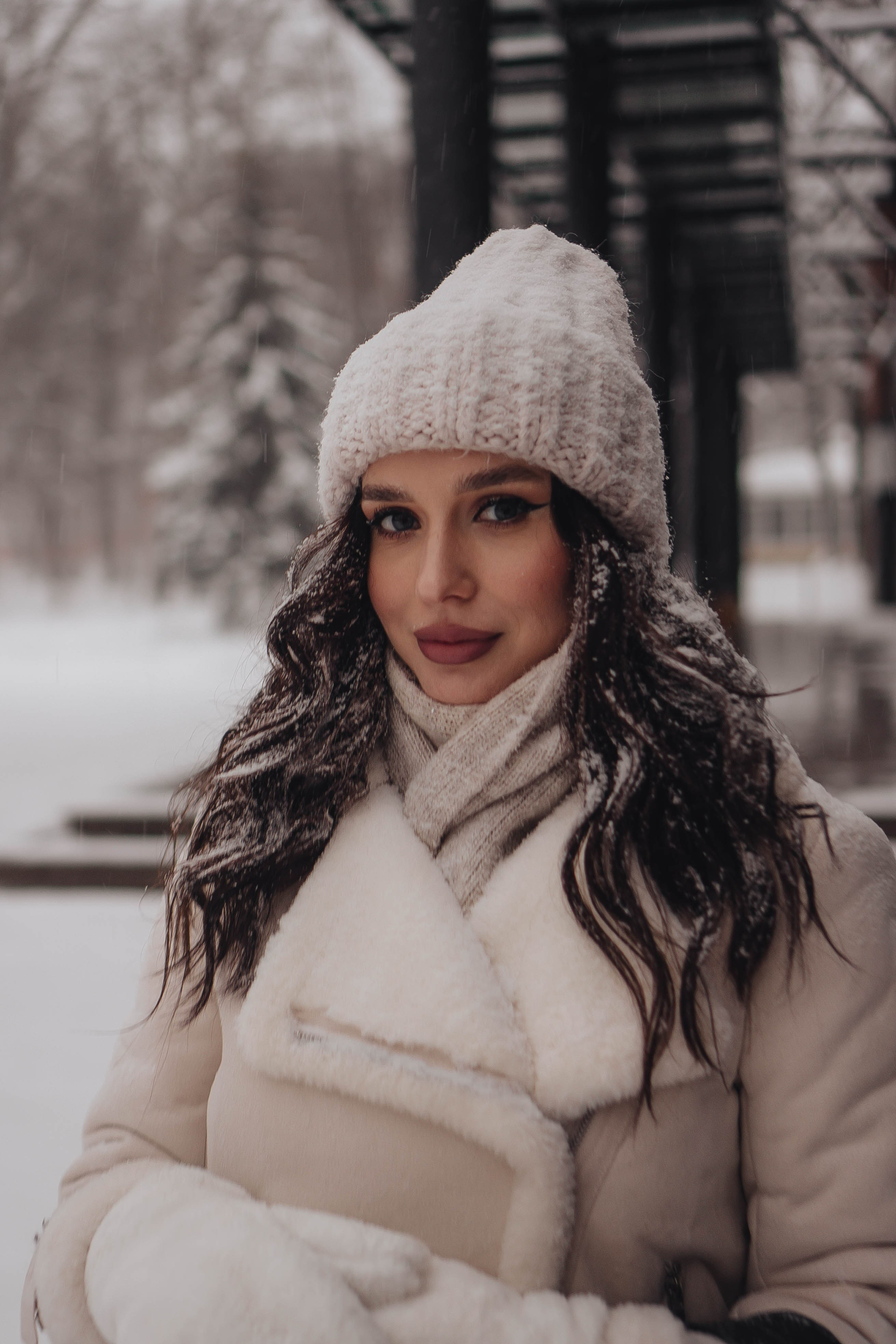 Зимняя сказка. Профессиональный фотограф, Санкт-Петербург — Виктория Богомолова