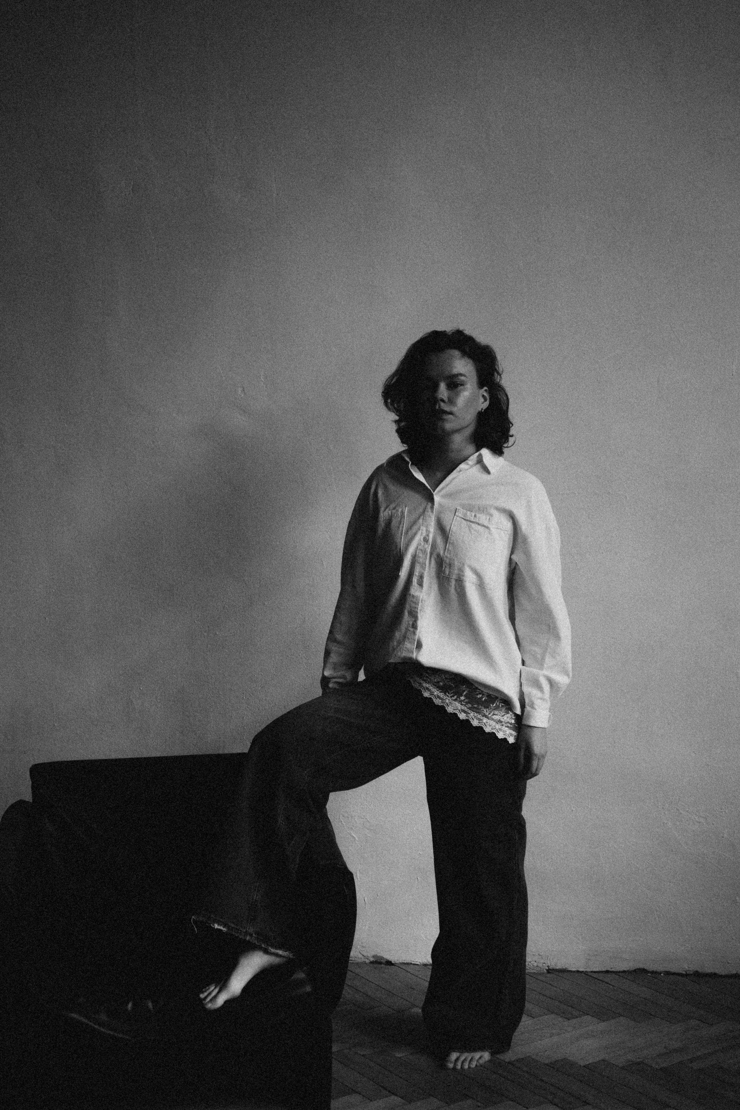 Студийная для девушки. Профессиональный фотограф, Санкт-Петербург — Виктория Богомолова