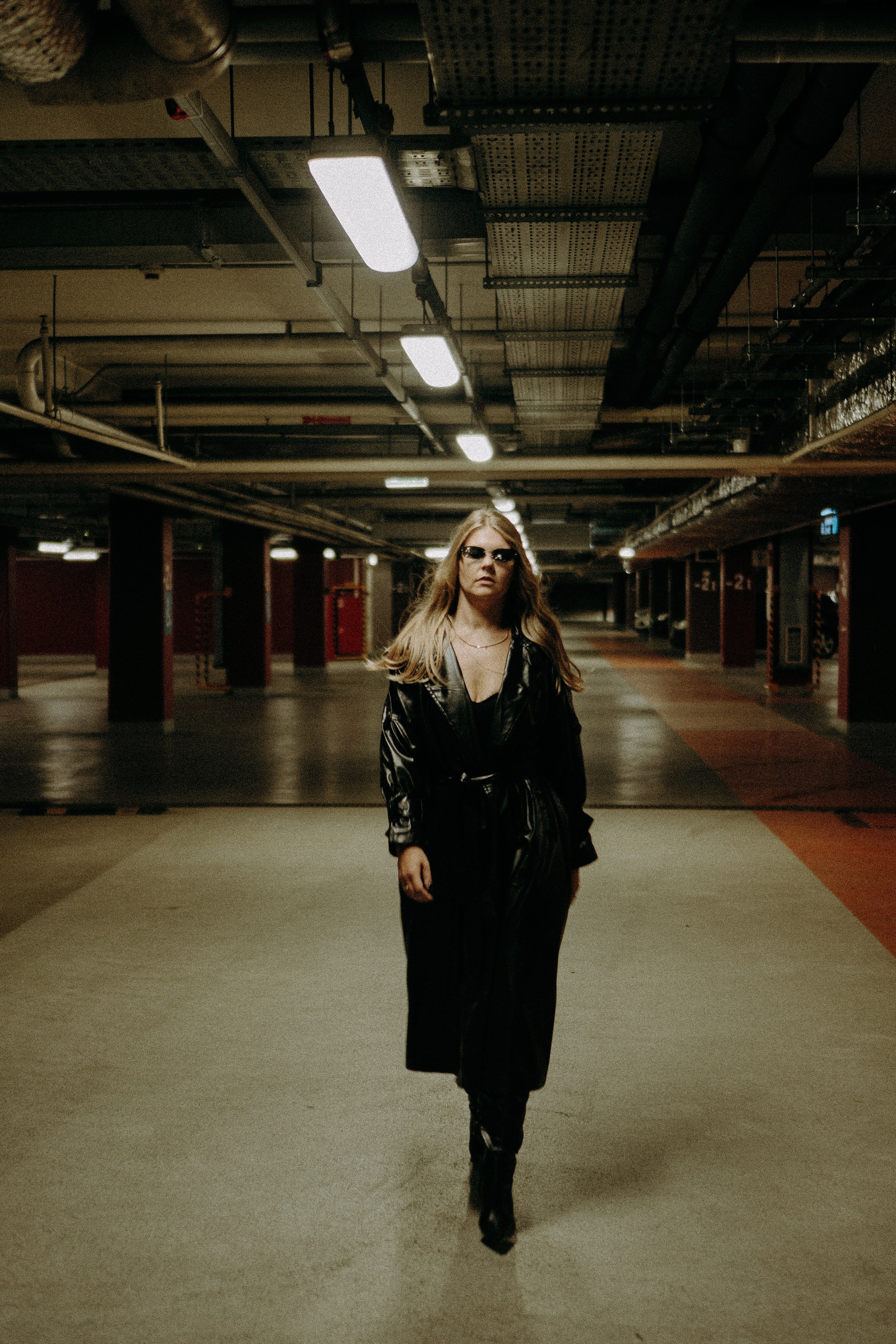 НА ПАРКОВКЕ. Профессиональный фотограф, Санкт-Петербург — Виктория Богомолова