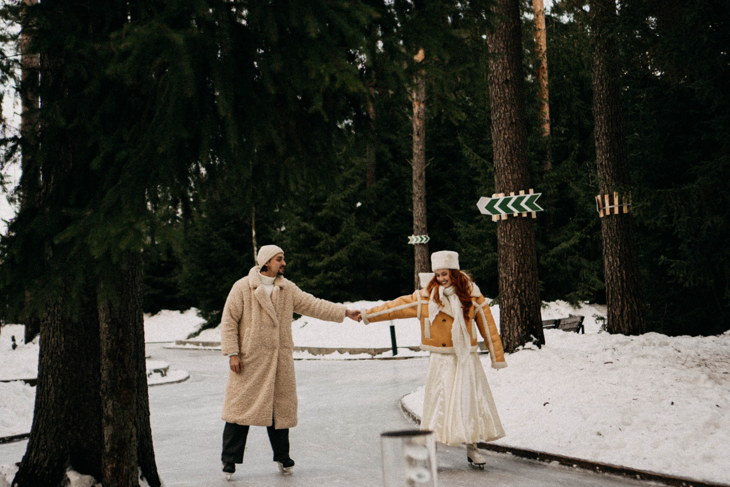Каток. Профессиональный фотограф, Санкт-Петербург — Виктория Богомолова