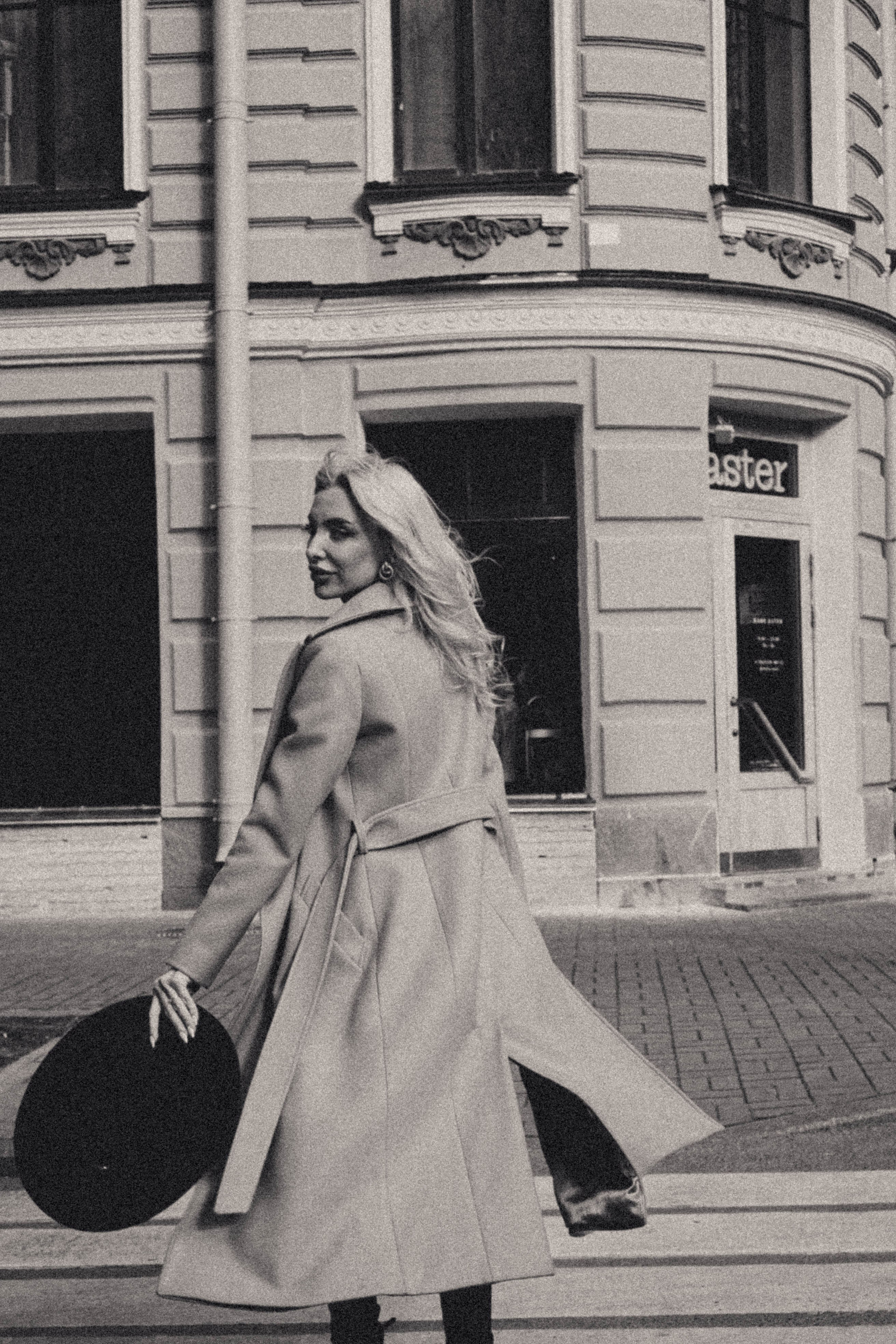 Прогуллка чб. Профессиональный фотограф, Санкт-Петербург — Виктория Богомолова