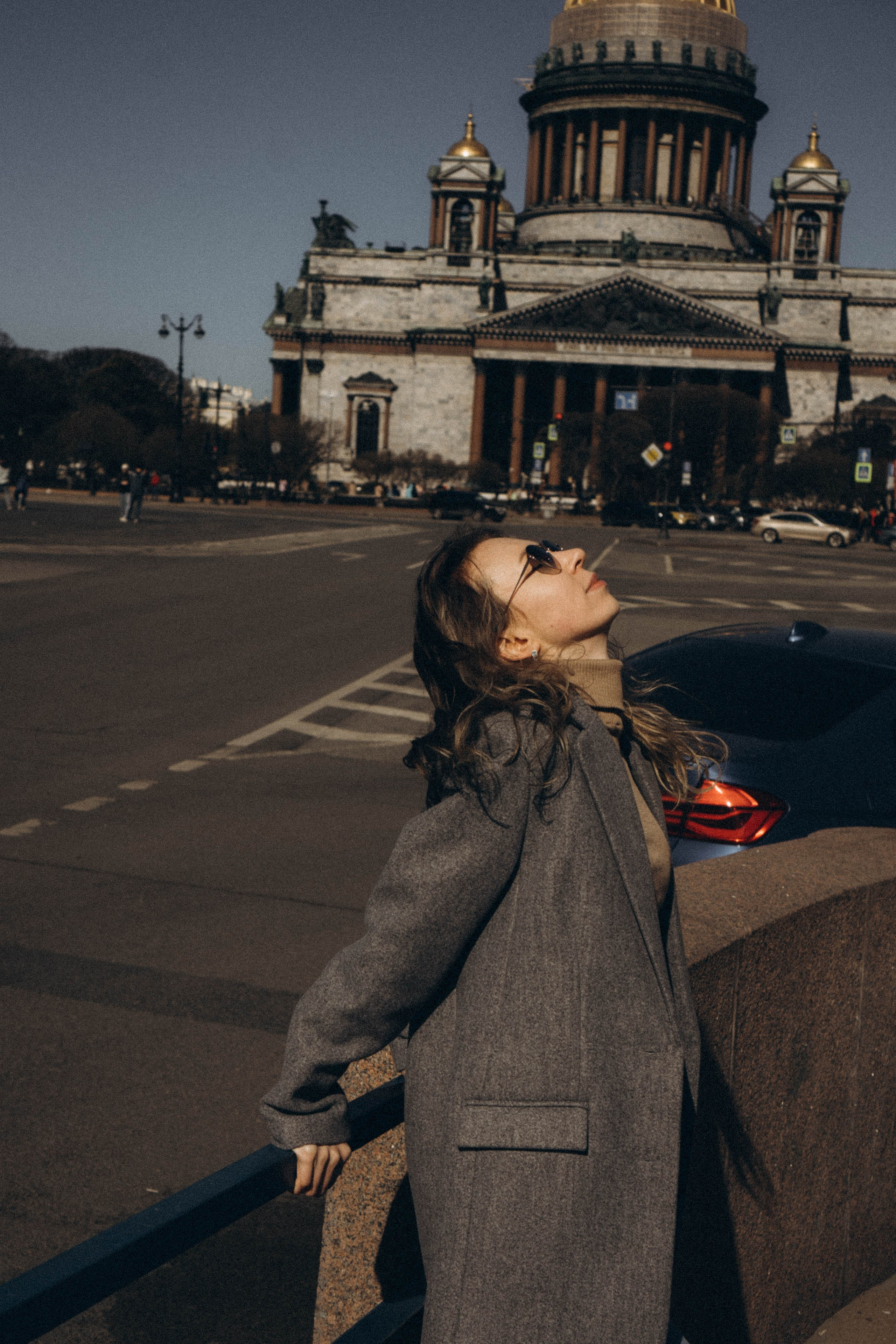 Прогулка в городе. Профессиональный фотограф, Санкт-Петербург — Виктория Богомолова