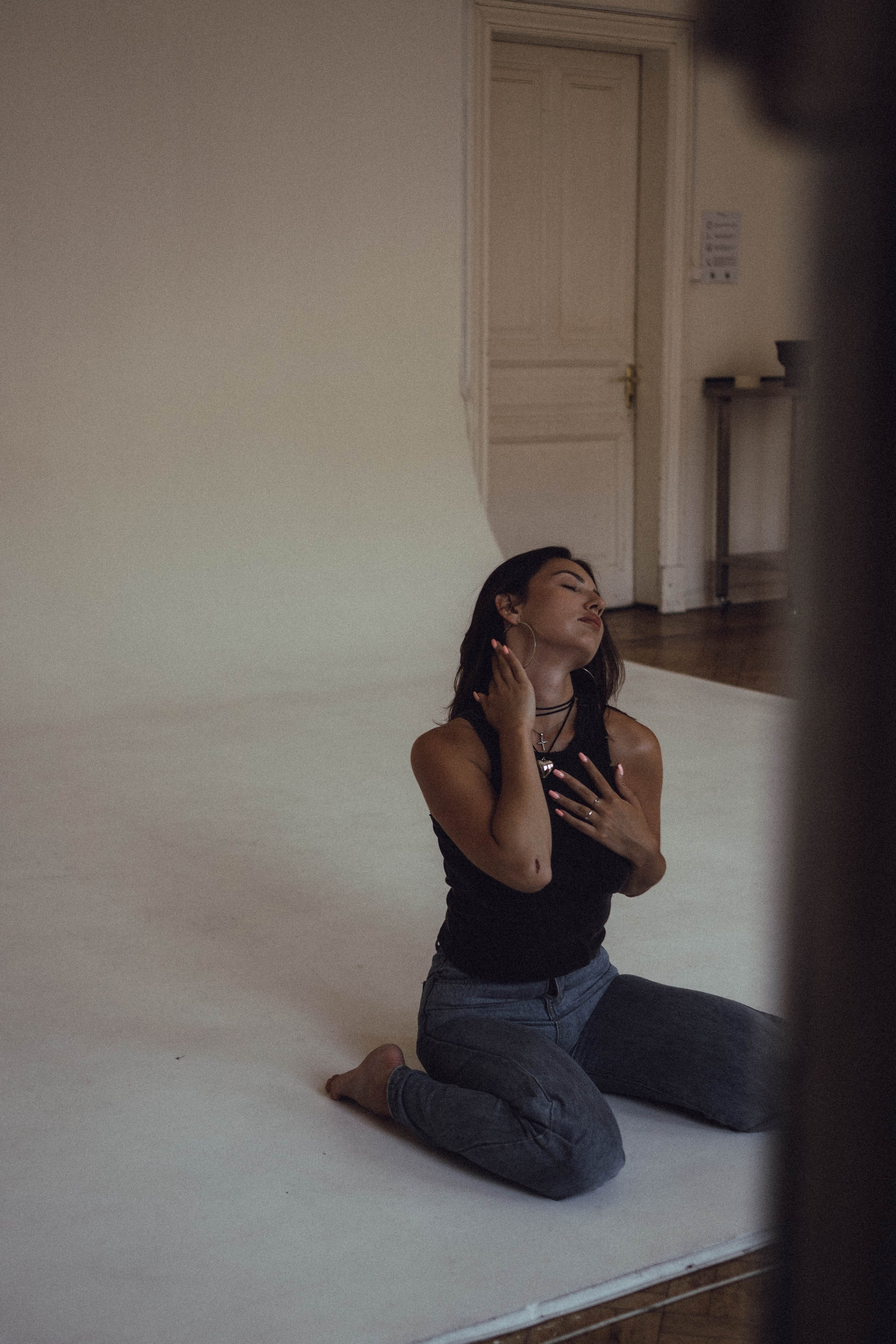 Студийная. Профессиональный фотограф, Санкт-Петербург — Виктория Богомолова