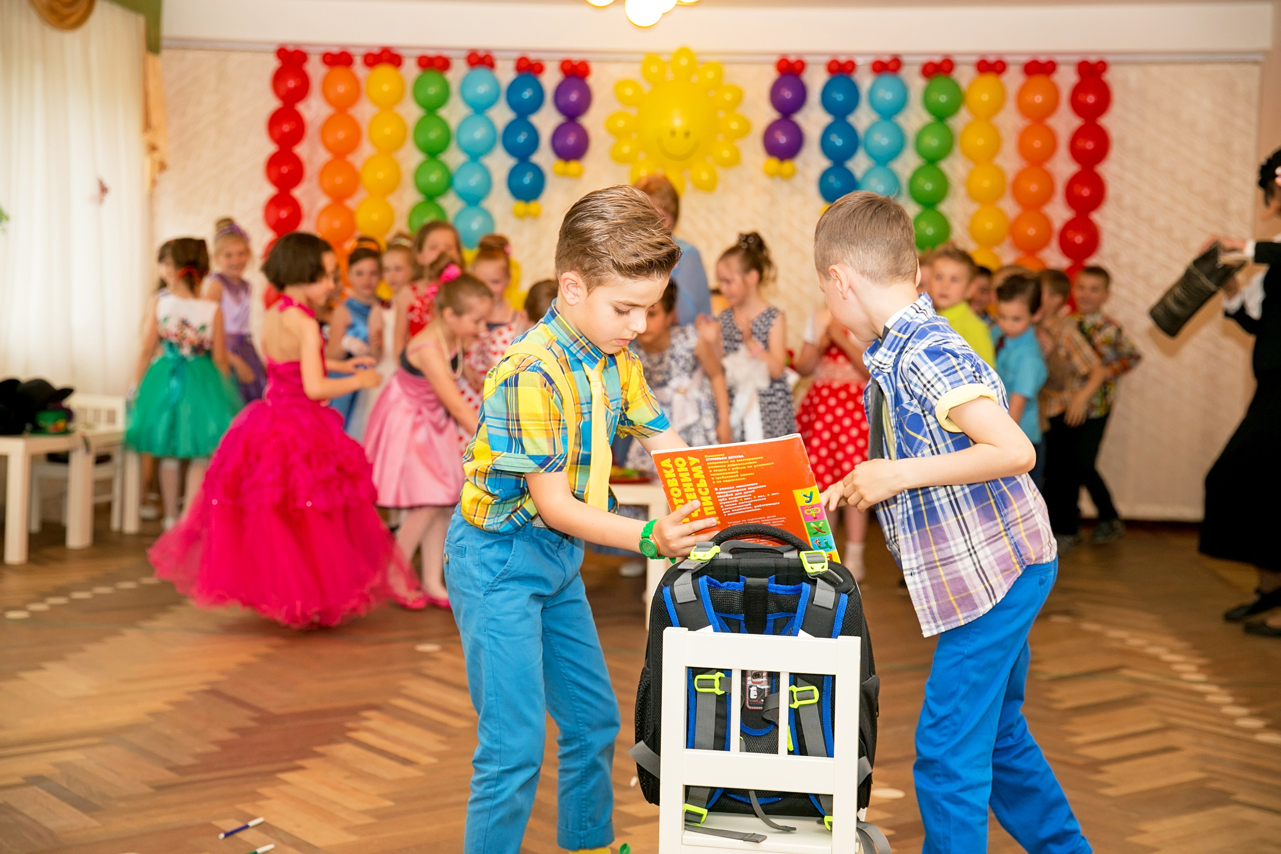 Выпускной стиляги. Семейный и детский фотограф в Нижнем Новгороде