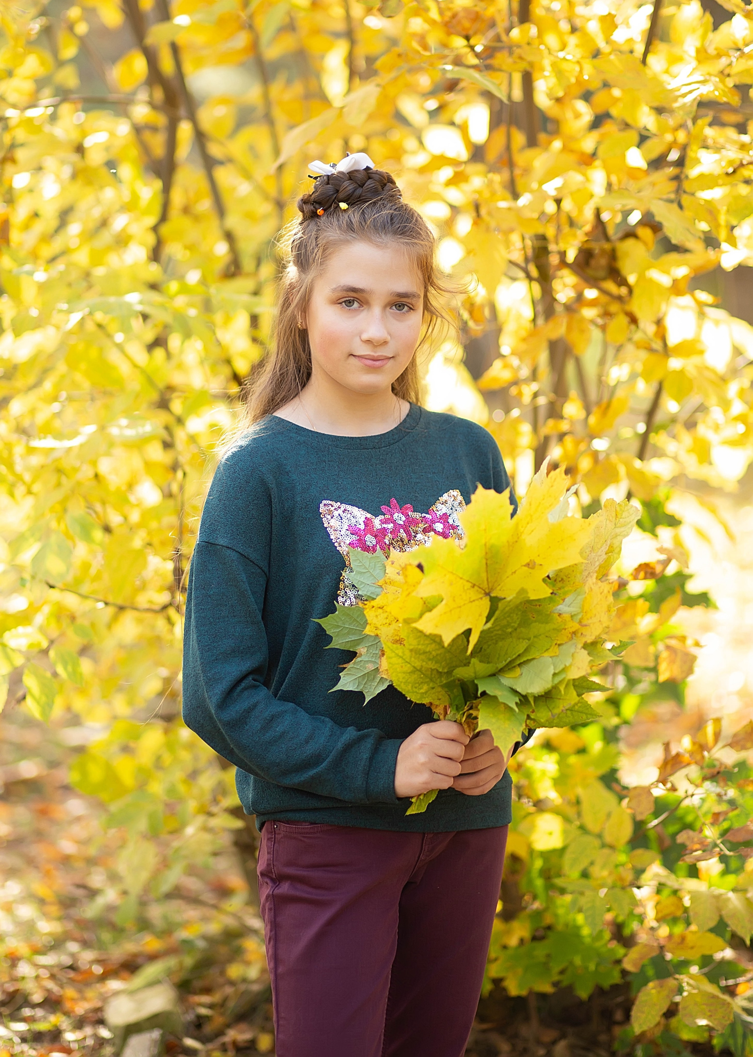 Фотосессия на природе. Семейный и детский фотограф в Нижнем Новгороде