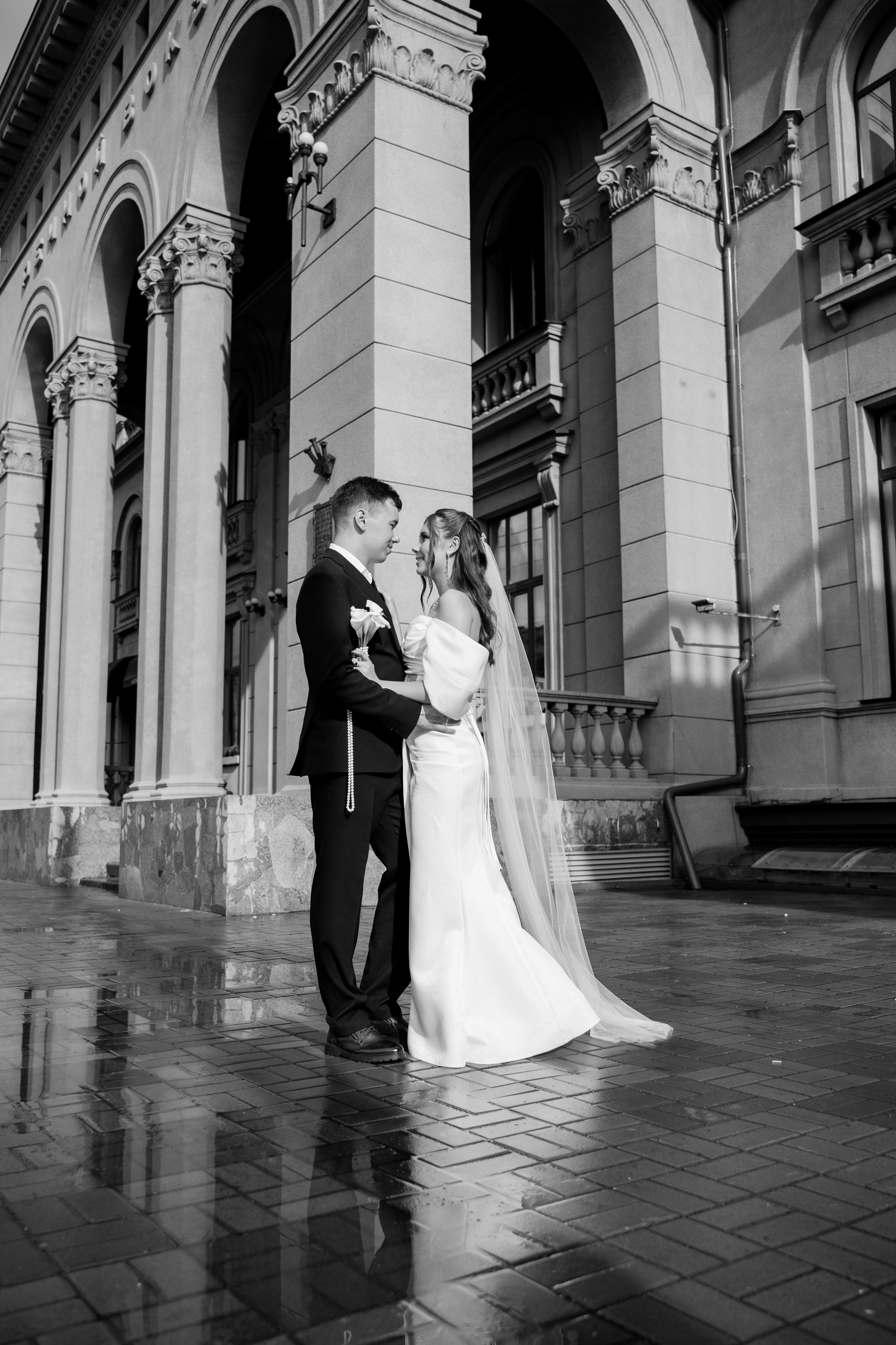 Глеб и Диана. Фотограф в Красноярске