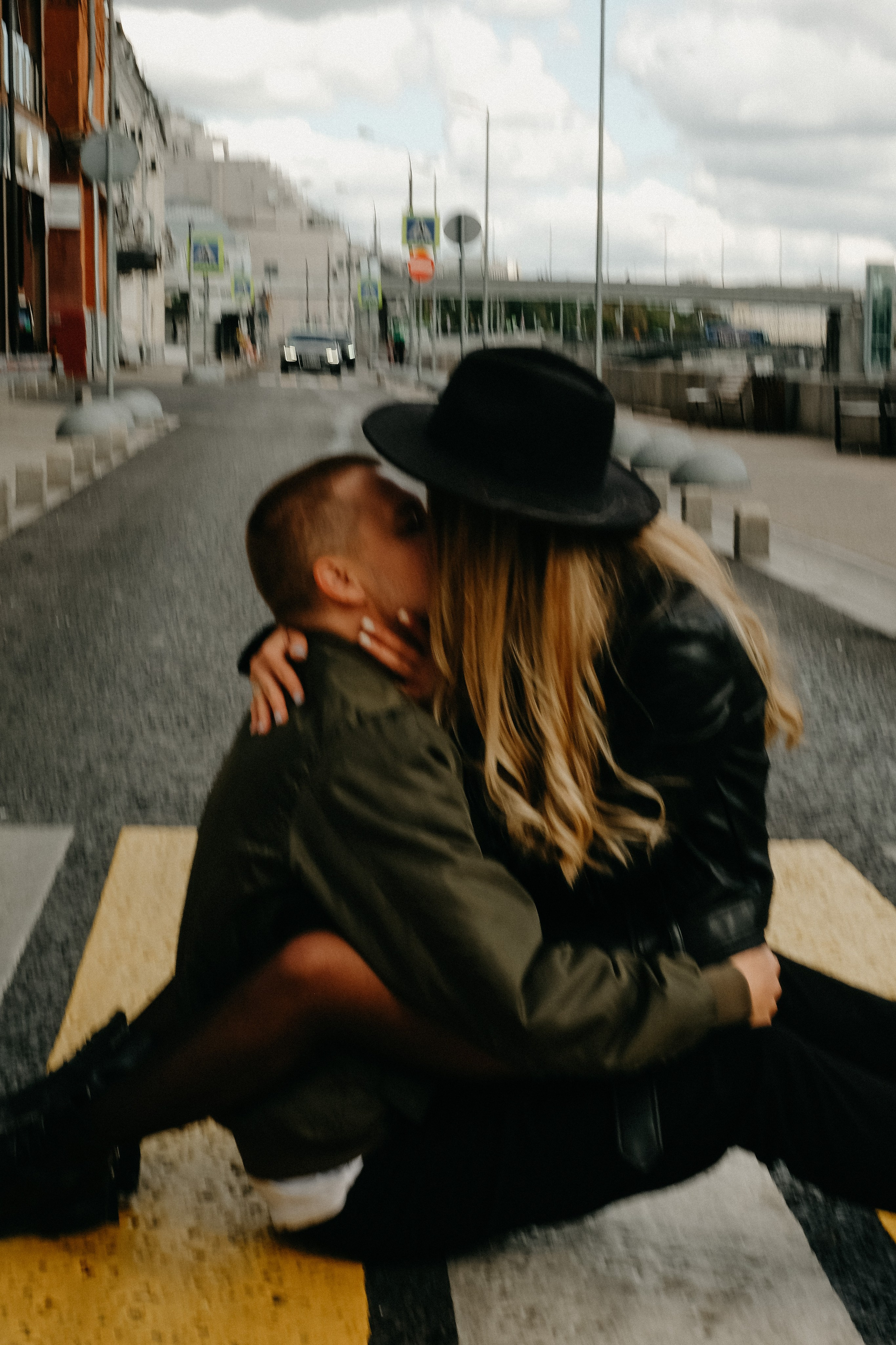 Солнце на Красном Октябре. Свадебный фотограф Александра Тюлякова