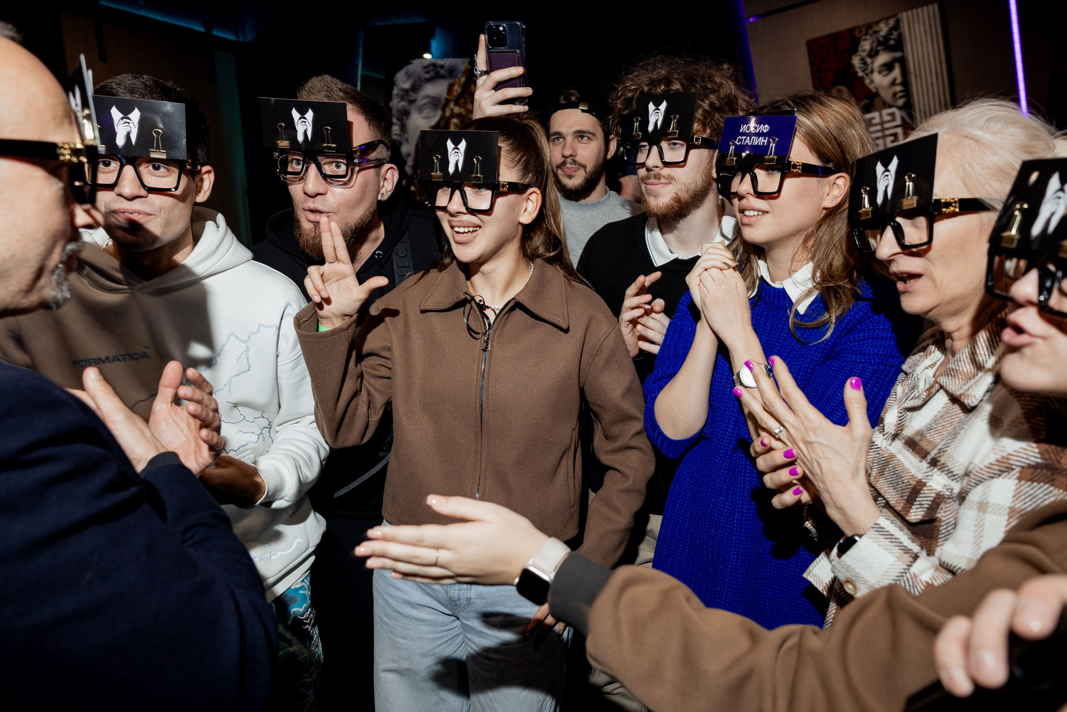 Репортаж. Главная