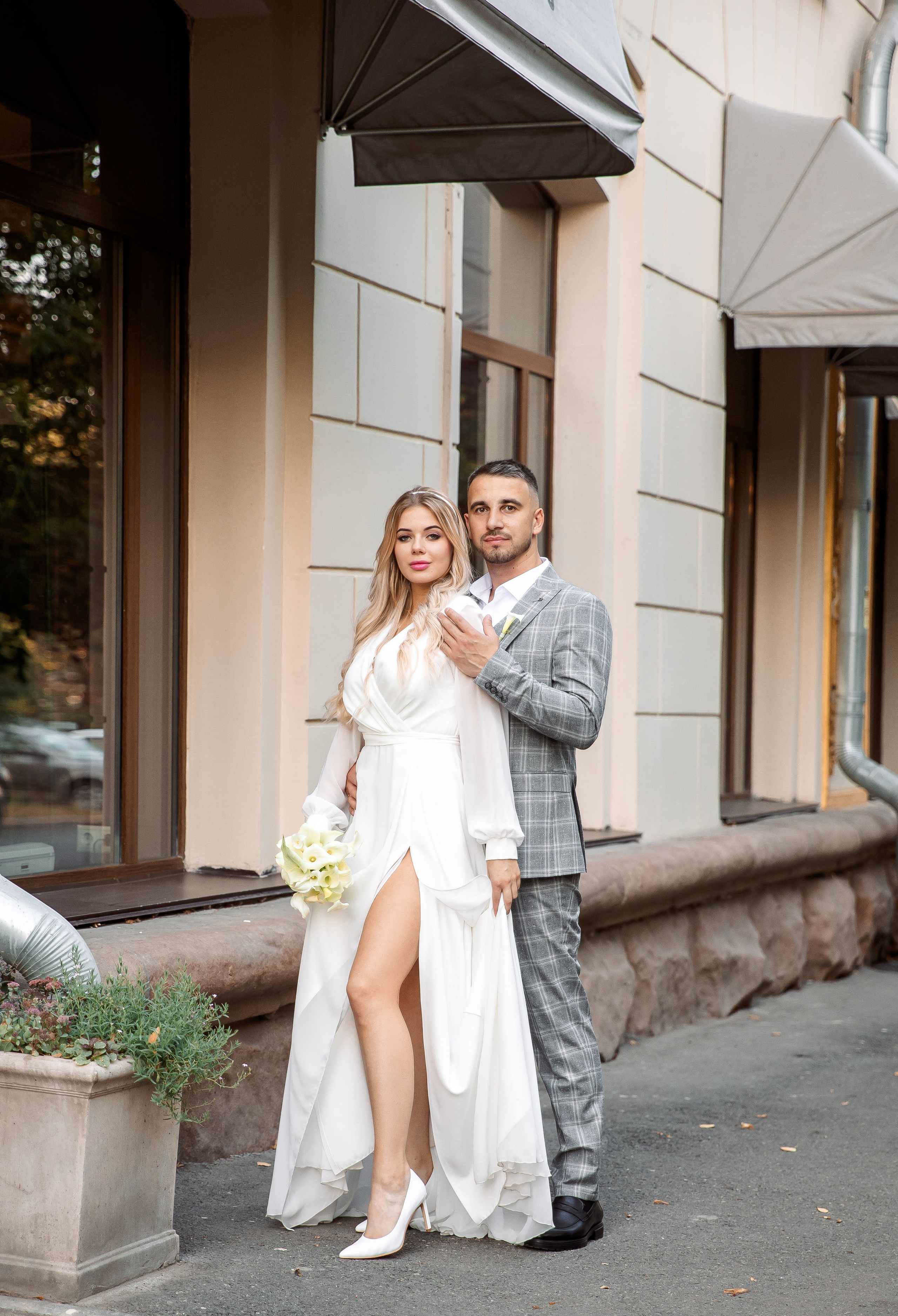 Кристина и Александр. Свадебный и семейный фотограф в Челябинске Юлия Ишимова