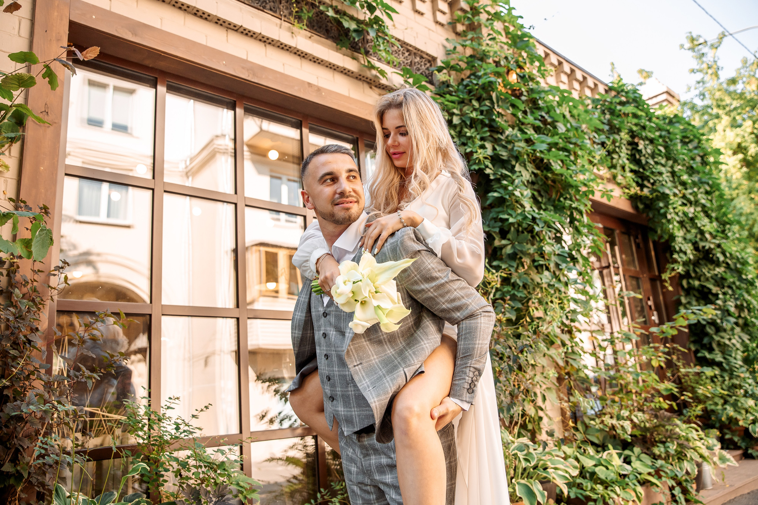 Кристина и Александр. Свадебный и семейный фотограф в Челябинске Юлия Ишимова