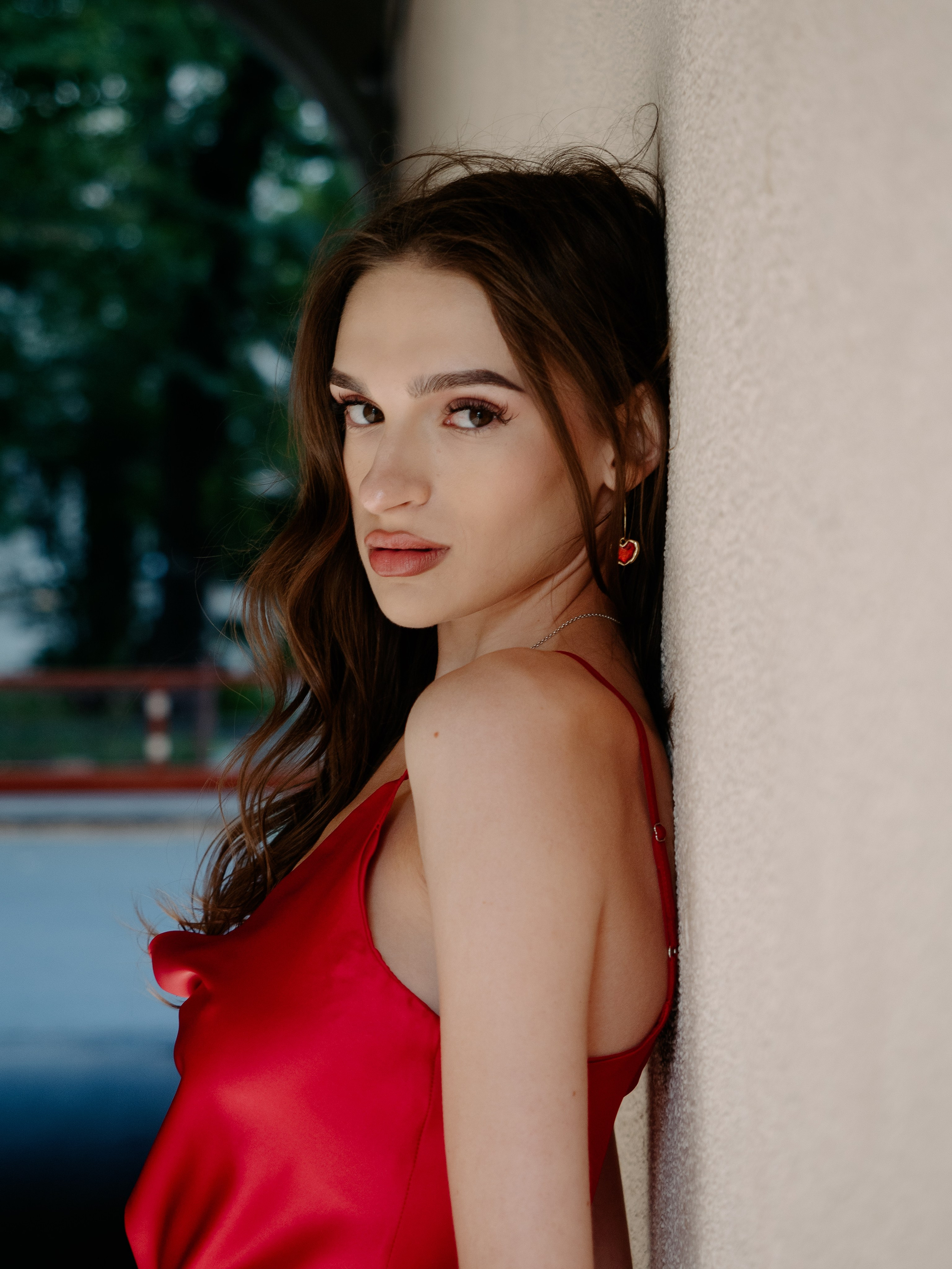 Женская фотосессия