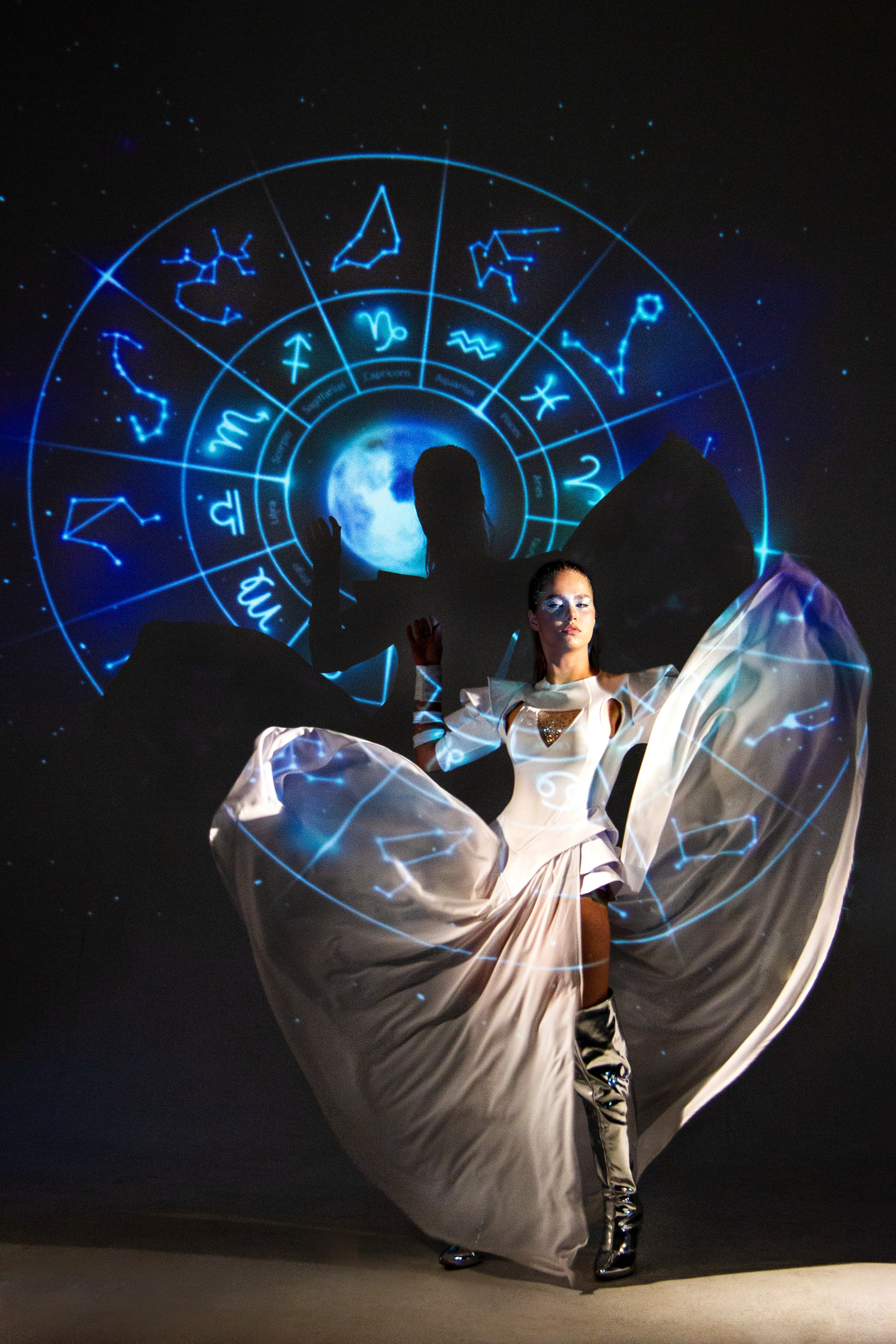 ЗОДИАК. OBOLONKOVA MODEL PHOTO — Фотошкола I Модельная школа I Электросталь