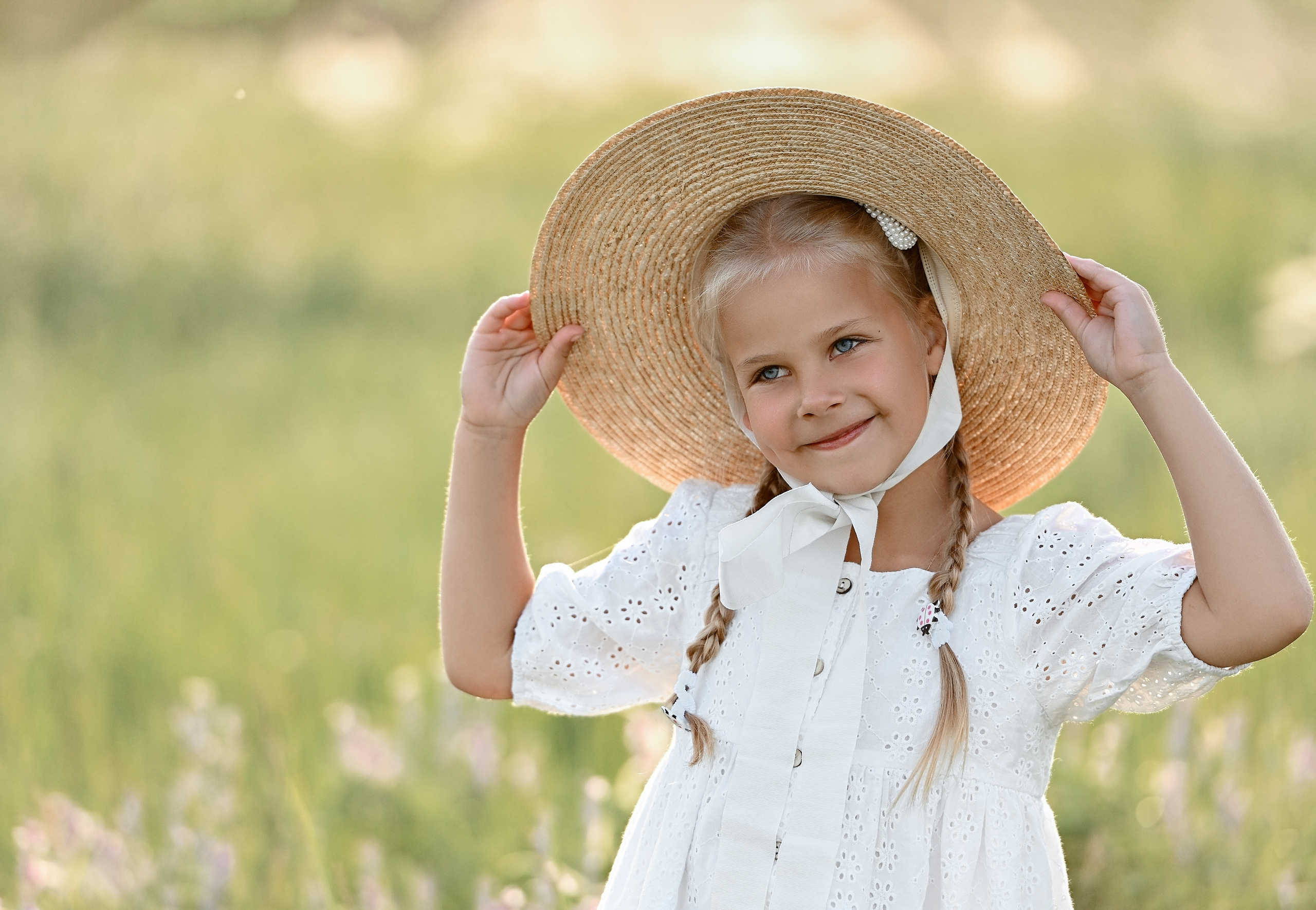 Красавицы-блондинки. Свадебный и семейный фотограф в Самаре Головань Наталья