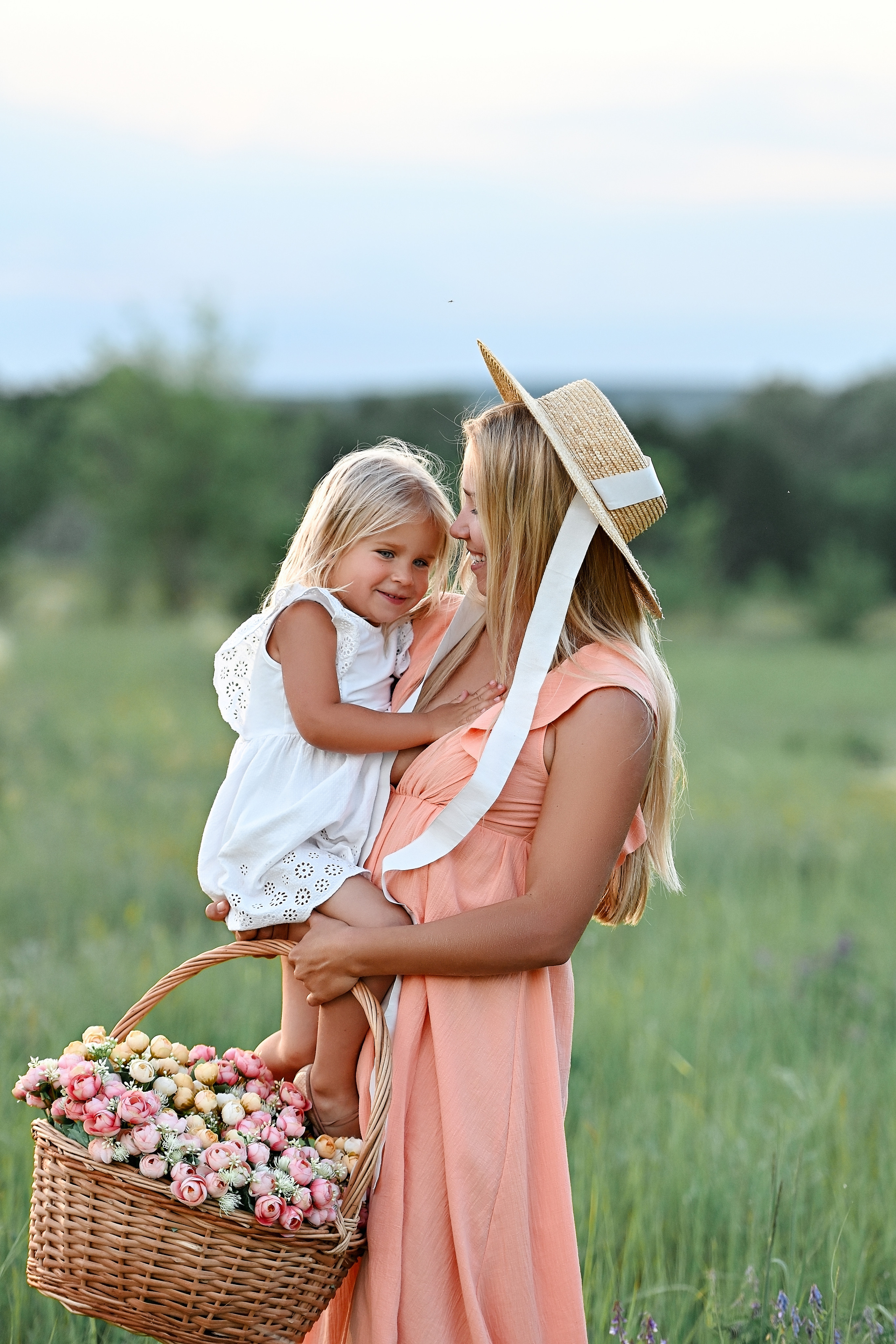 Красавицы-блондинки. Свадебный и семейный фотограф в Самаре Головань Наталья