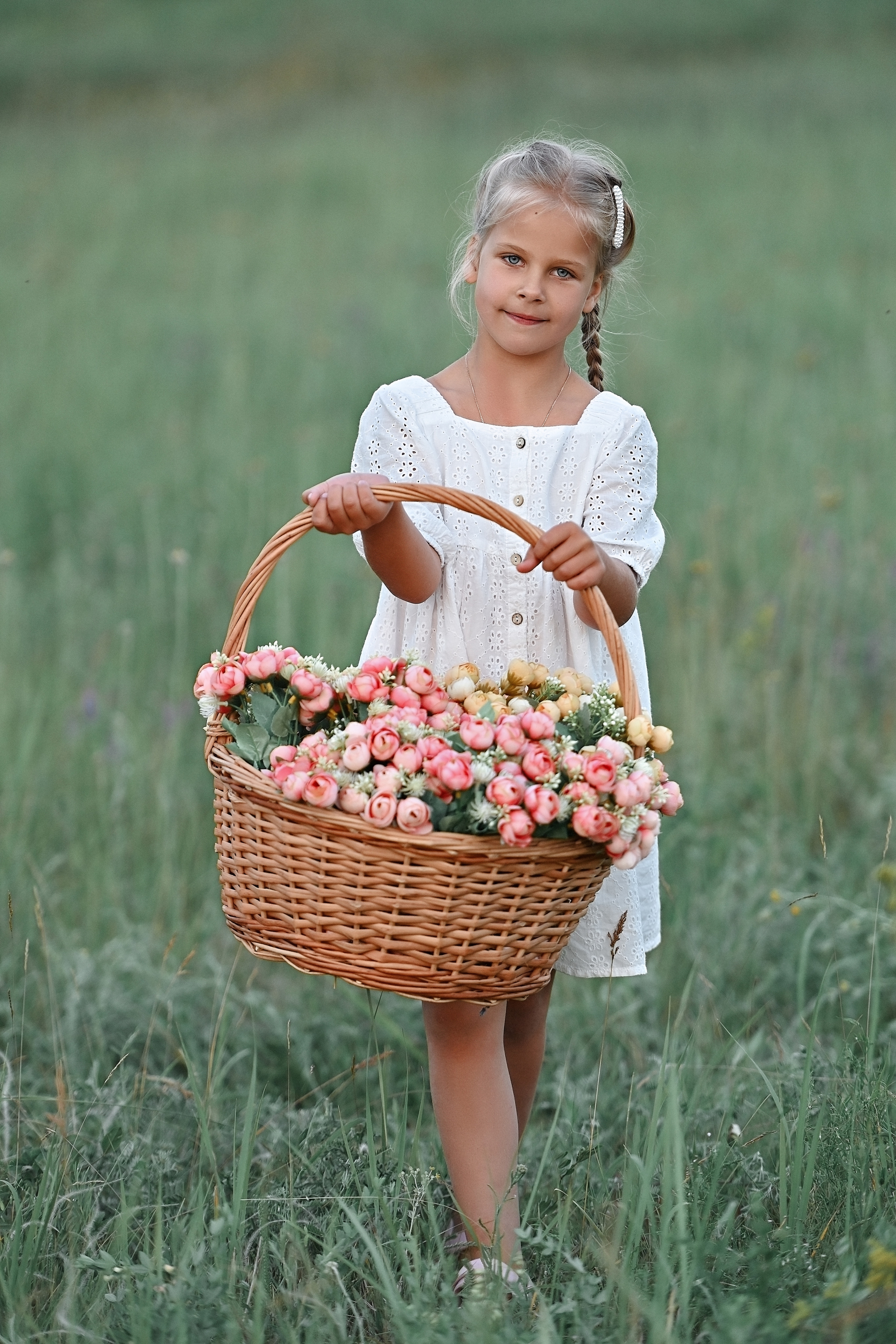 Красавицы-блондинки. Свадебный и семейный фотограф в Самаре Головань Наталья