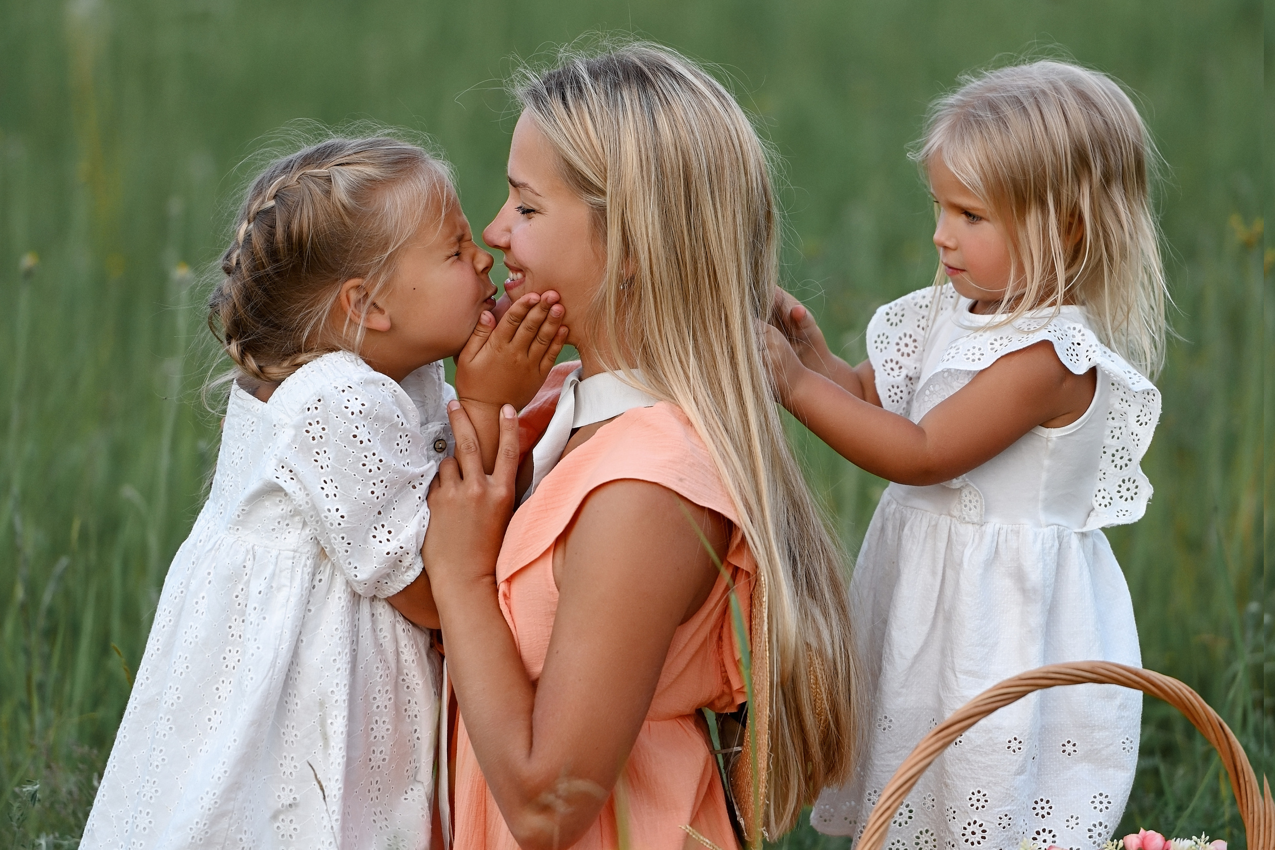 Красавицы-блондинки. Свадебный и семейный фотограф в Самаре Головань Наталья