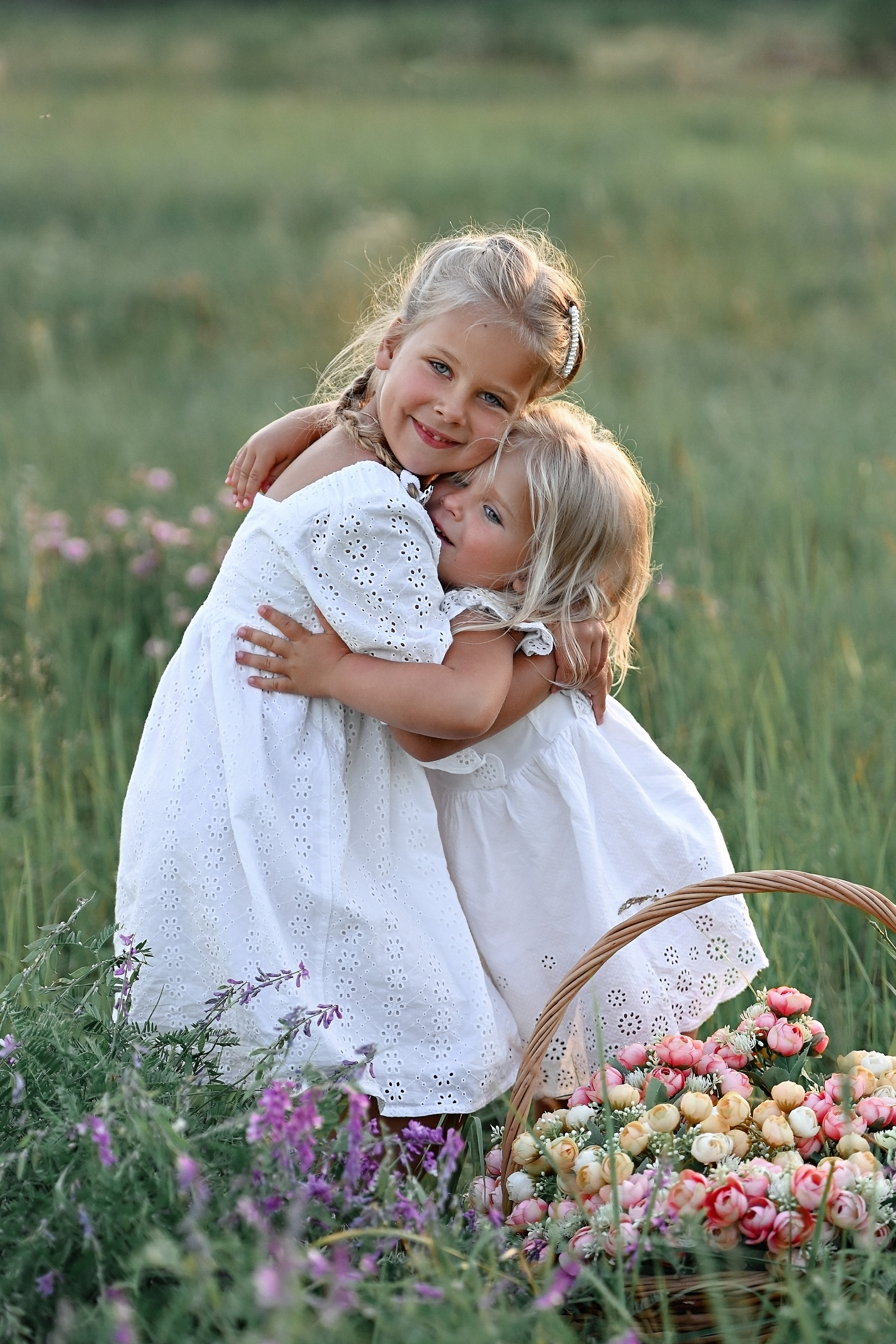 Красавицы-блондинки. Свадебный и семейный фотограф в Самаре Головань Наталья