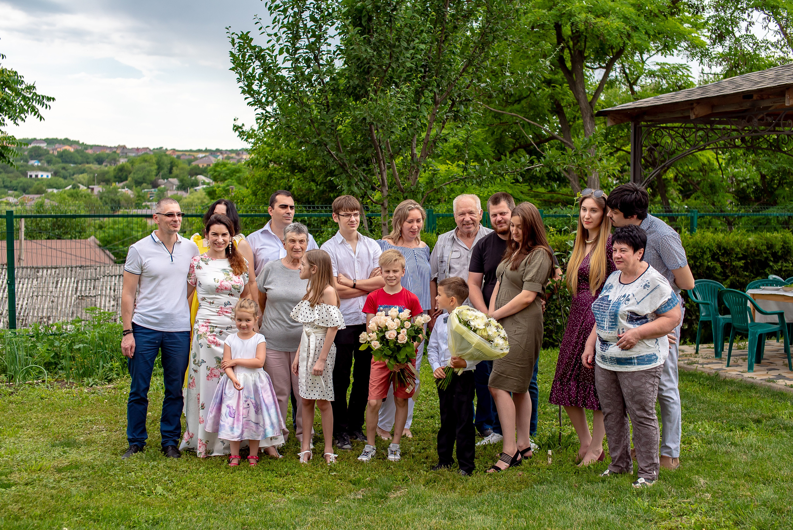 Милое торжество. Максим Матвийченко и Виктория Басова профессионалы своего дела