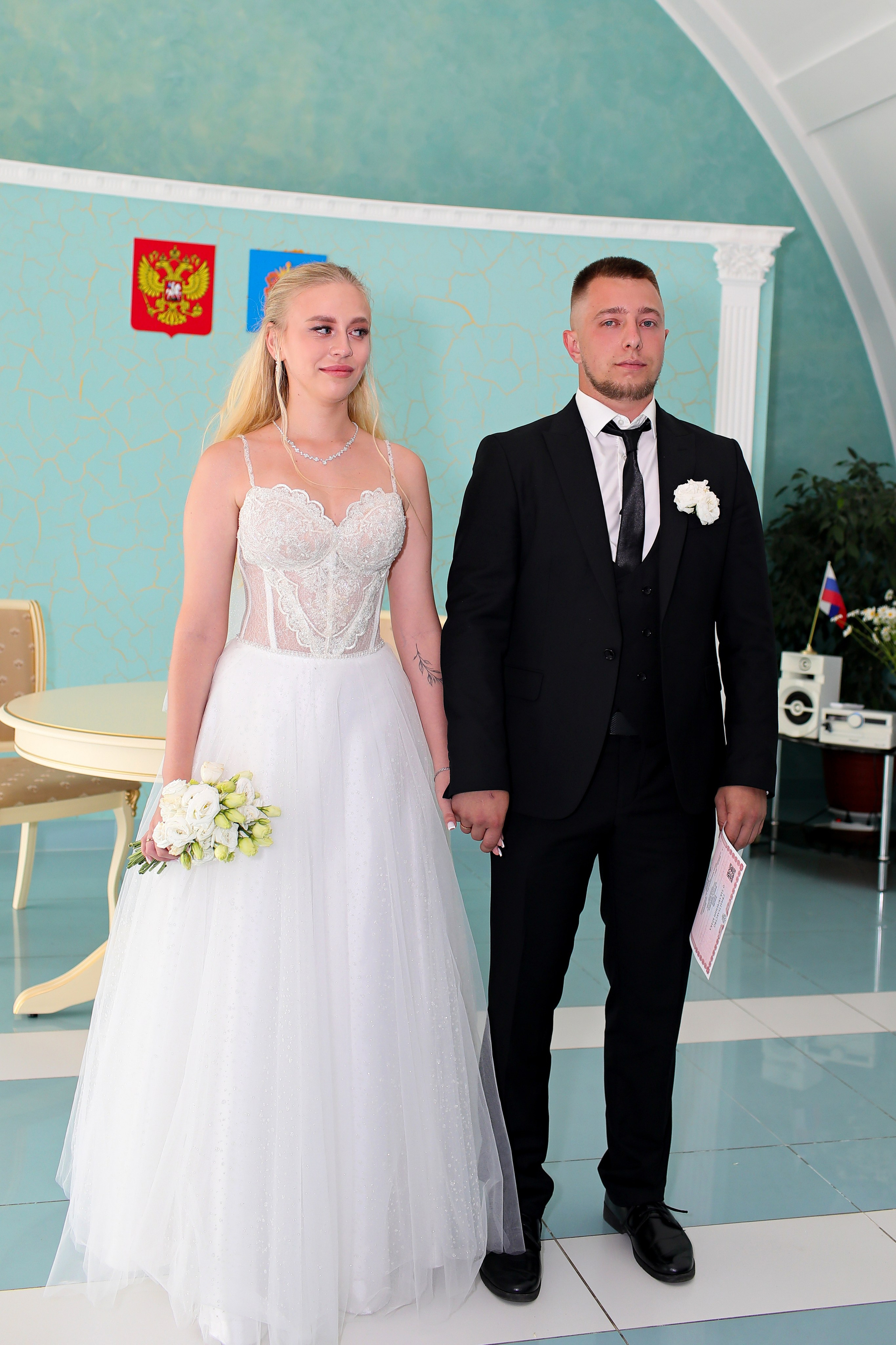 Никита и Виктория. Детский и женский фотограф в Кемерово Анна Смирнова