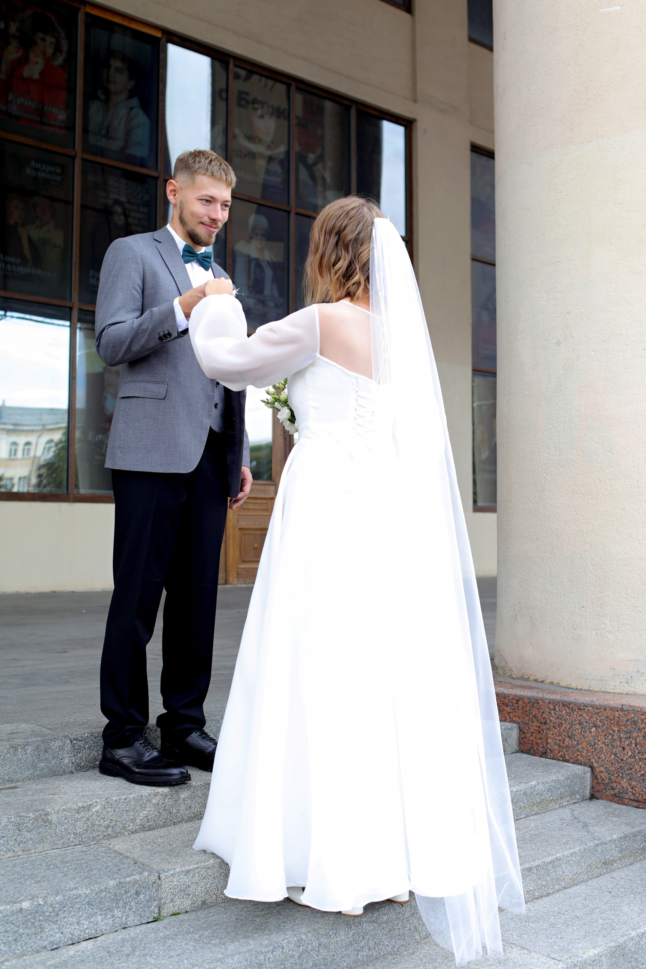 Никита и Юлия. Детский и женский фотограф в Кемерово Анна Смирнова