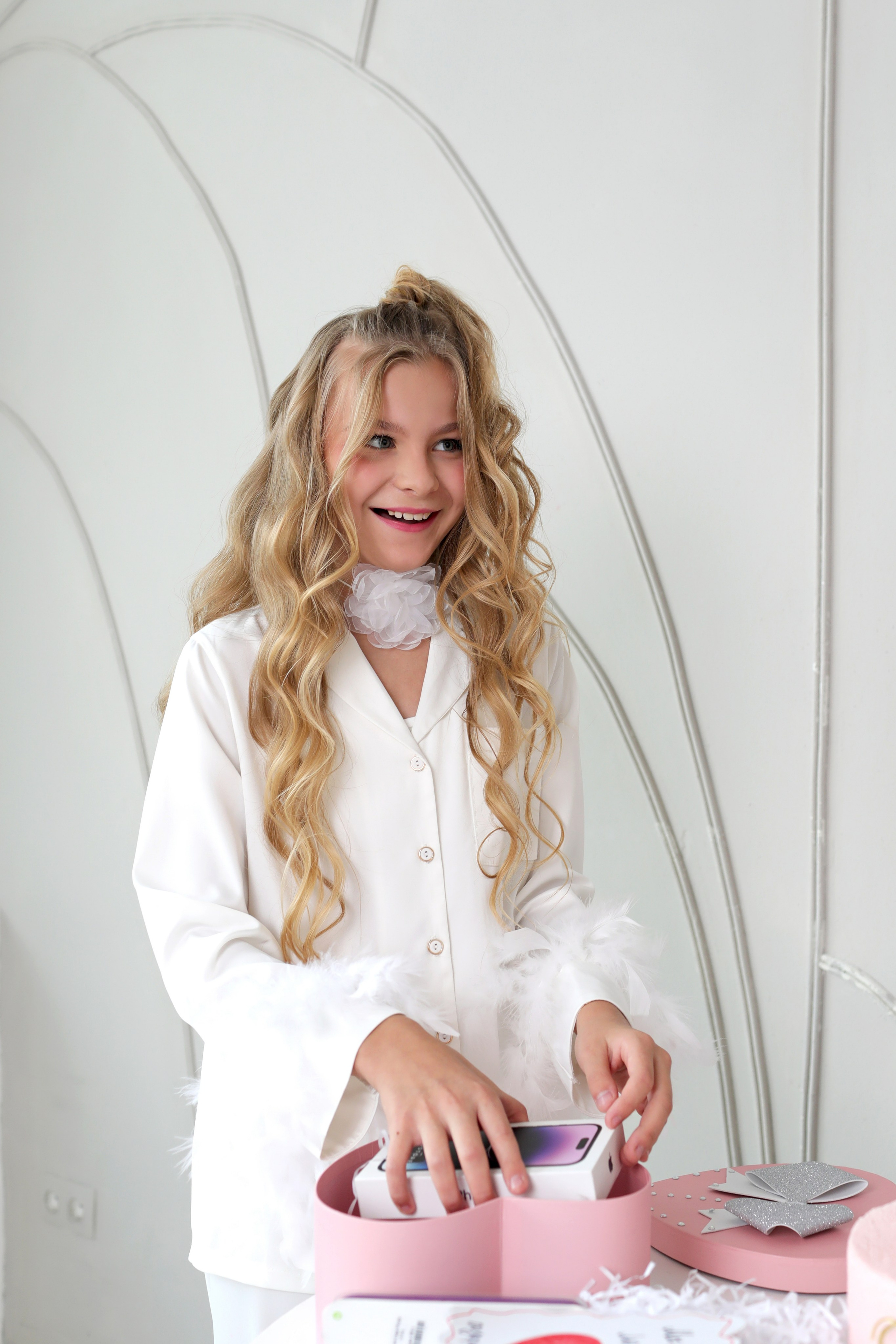 День рождение принцесы. Детский и женский фотограф в Кемерово Анна Смирнова