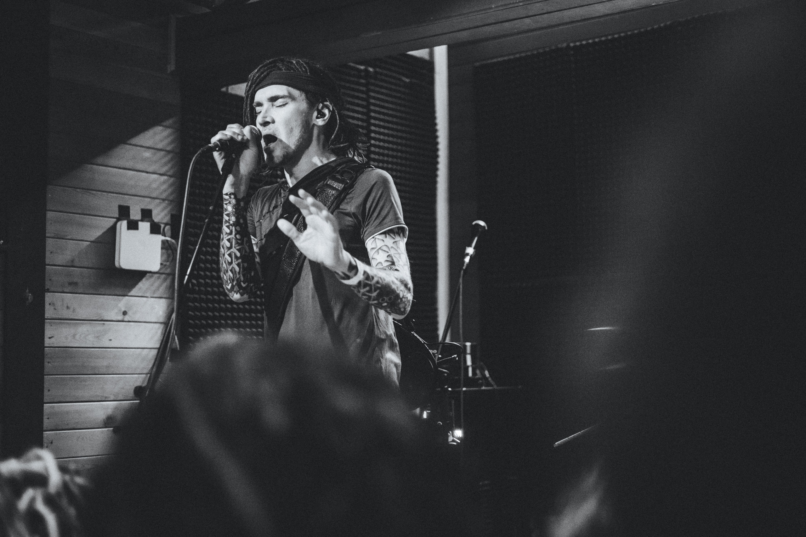 Модем. Toxasnip Photo | Anton Maslenkin